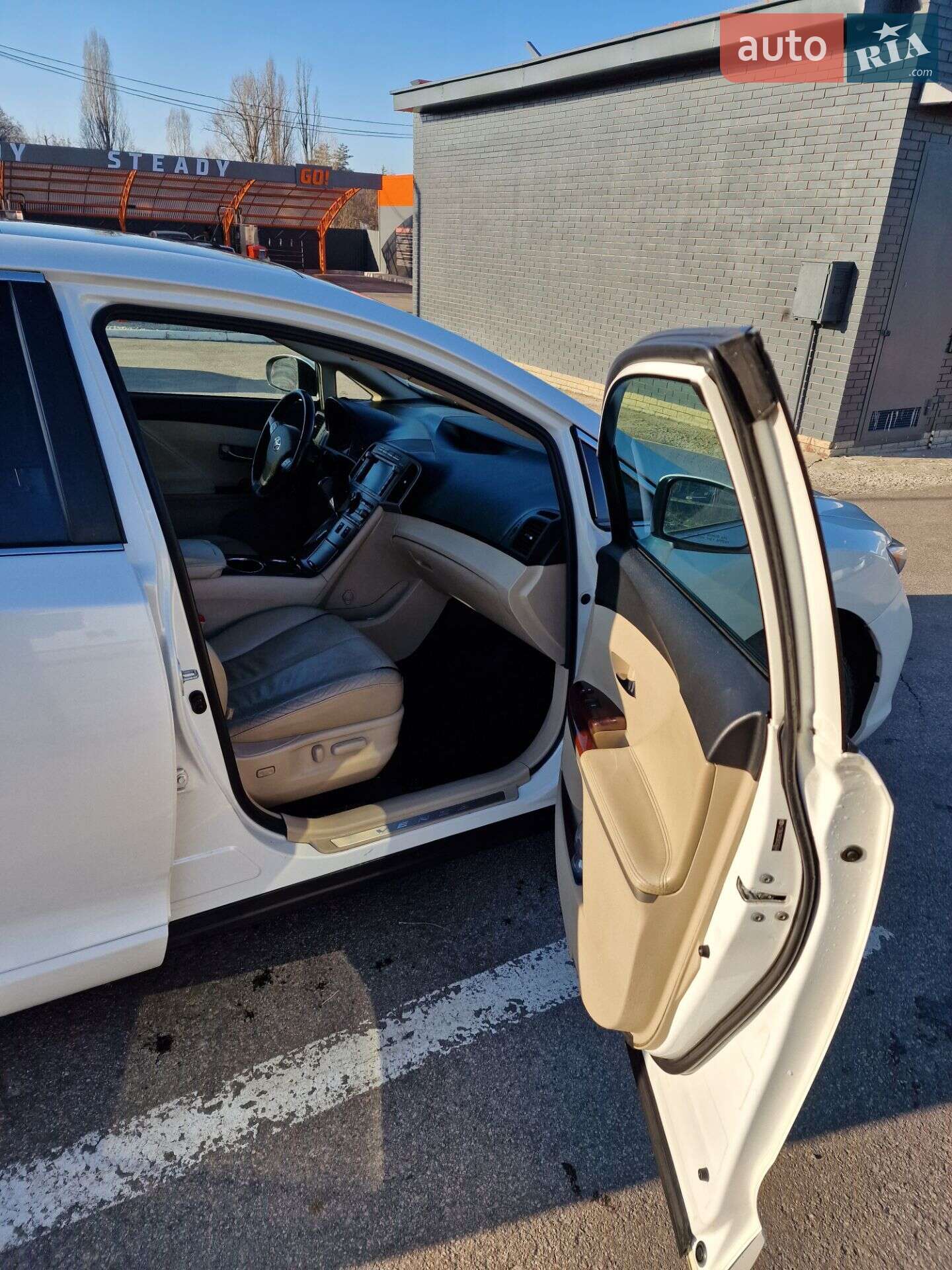 Toyota Venza 2011 VIN 4T3BA3BB5BU026646 фото оголошення 14 з 22