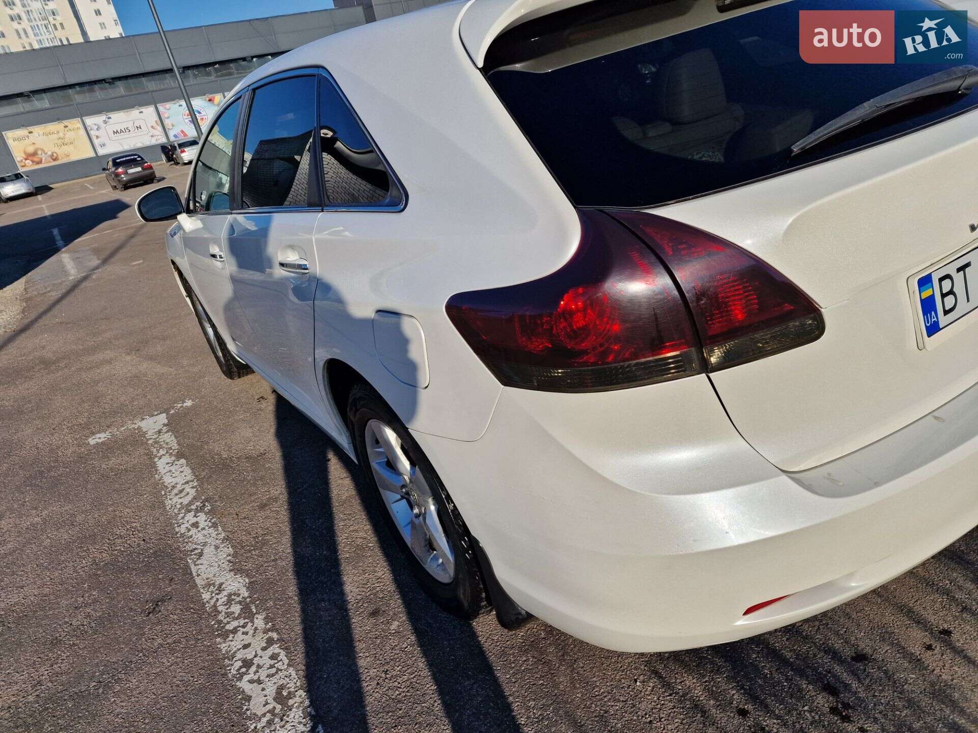 Toyota Venza 2011 VIN 4T3BA3BB5BU026646 фото оголошення 17 з 22