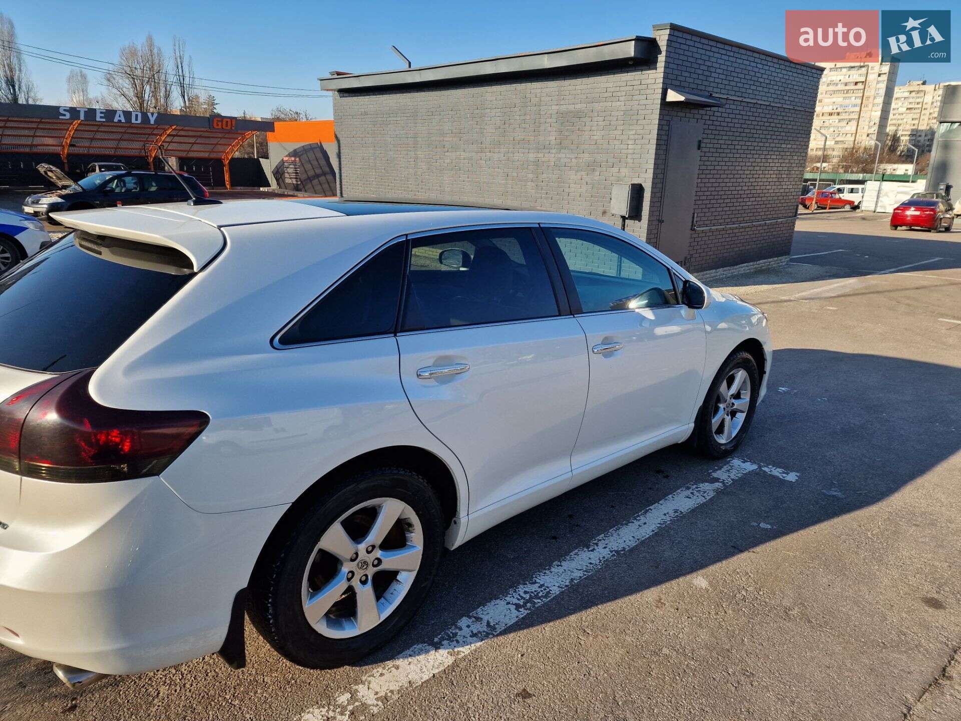 Toyota Venza 2011 VIN 4T3BA3BB5BU026646 фото оголошення 18 з 22