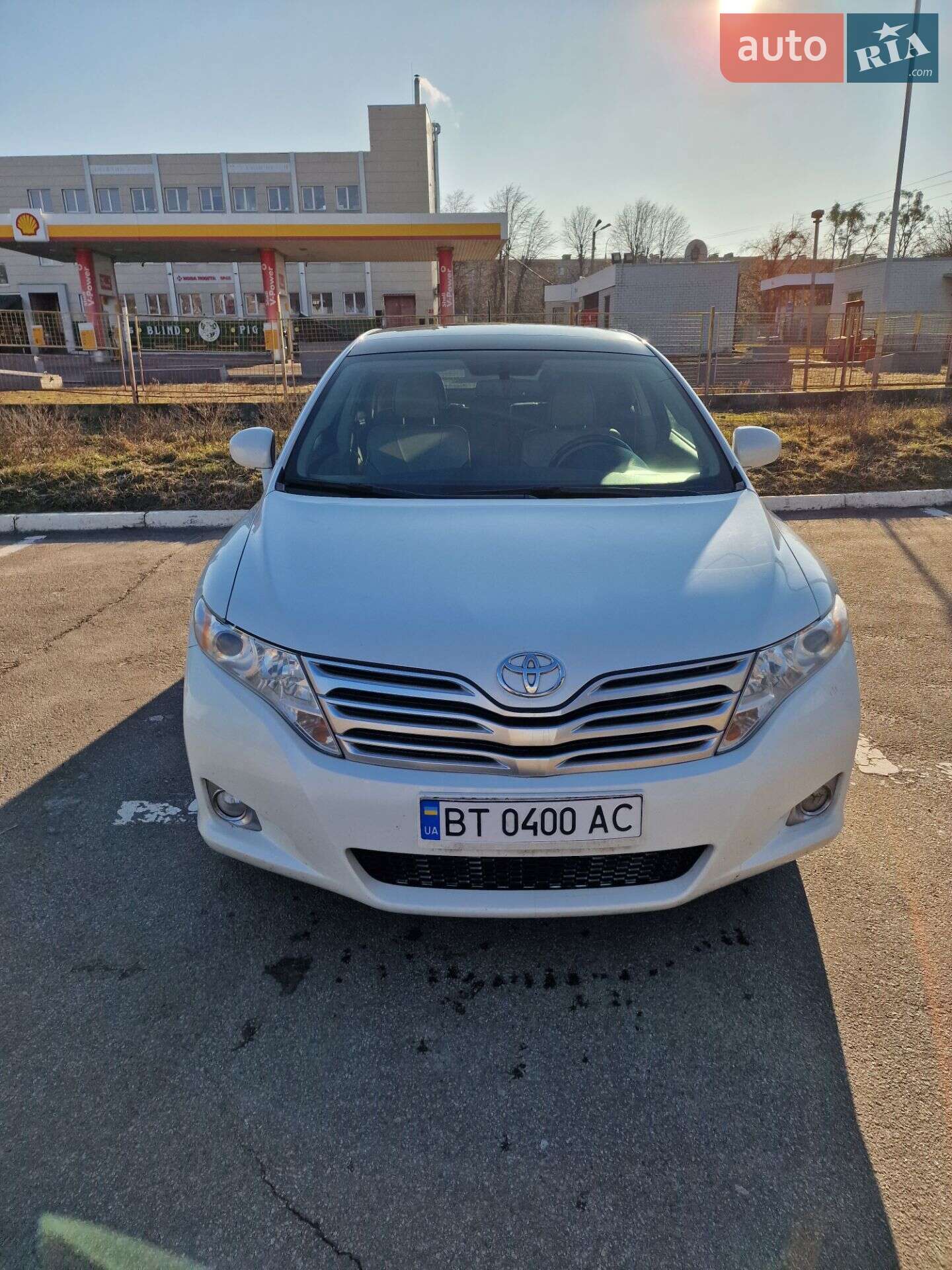 Toyota Venza 2011 VIN 4T3BA3BB5BU026646 фото оголошення 19 з 22