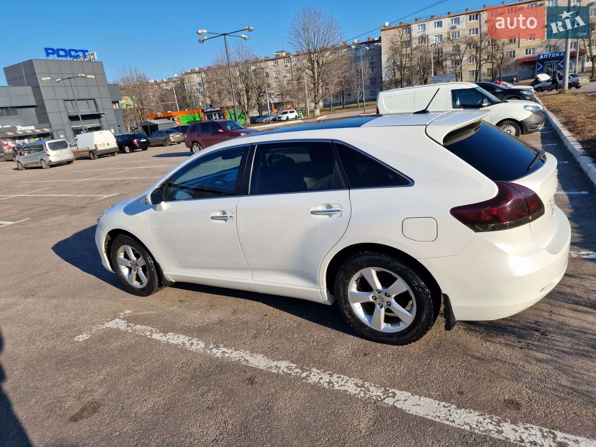 Toyota Venza 2011 VIN 4T3BA3BB5BU026646 фото оголошення 20 з 22