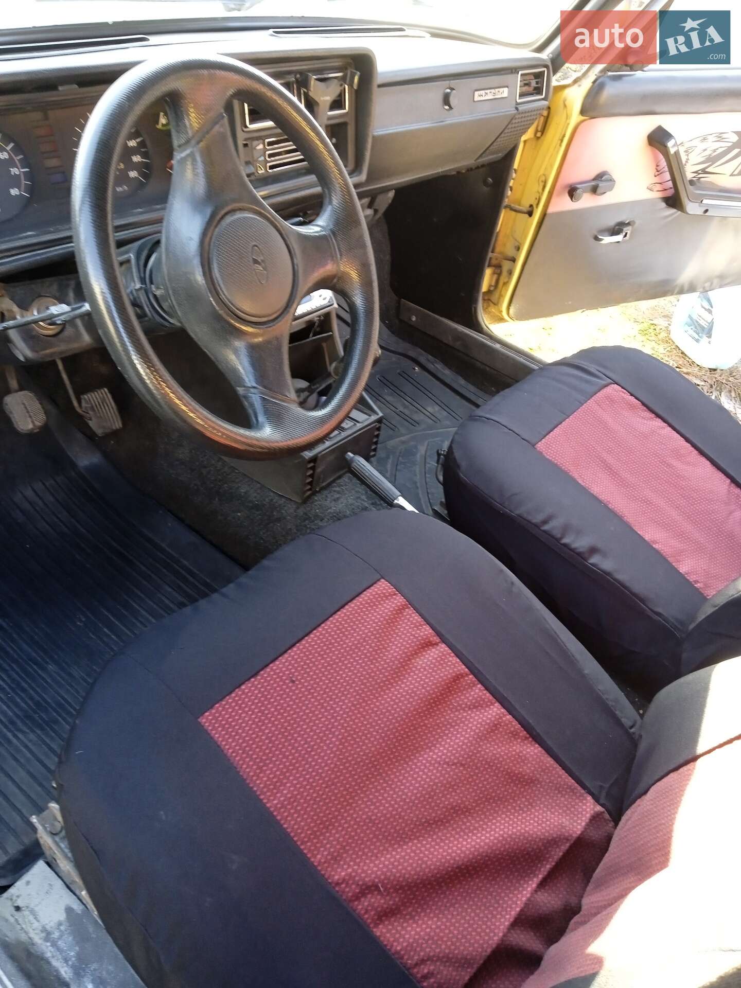 ВАЗ / Lada 2107 1984 VIN XTA210700E0062832 фото оголошення 6 з 7