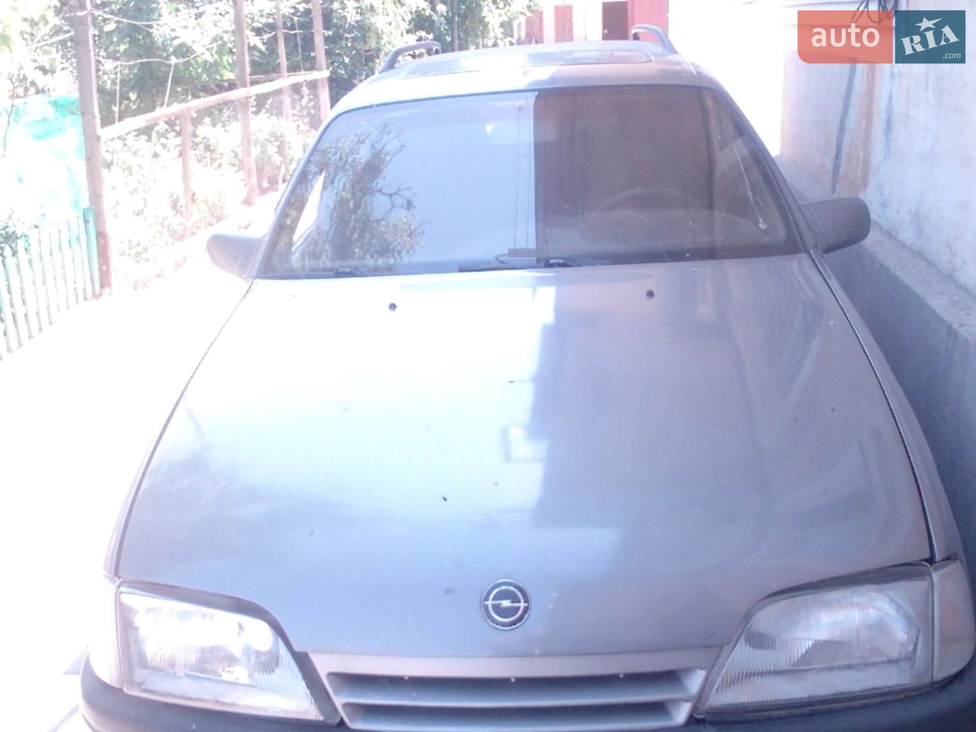 Opel Omega 1991 VIN W0L000067M1261107 фото оголошення 18 з 18