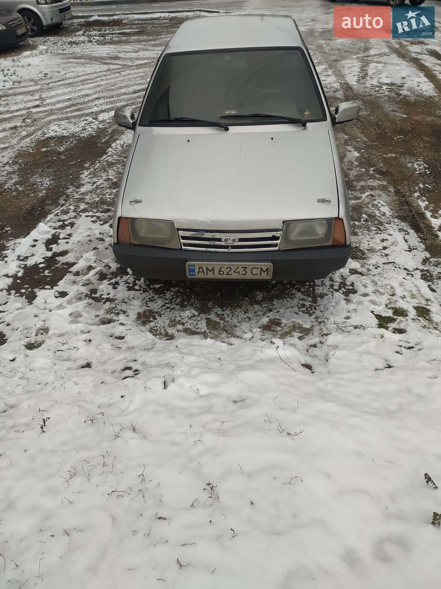 ВАЗ / Lada 21099 2003 VIN Y6L2109903L006221 фото оголошення 2 з 8