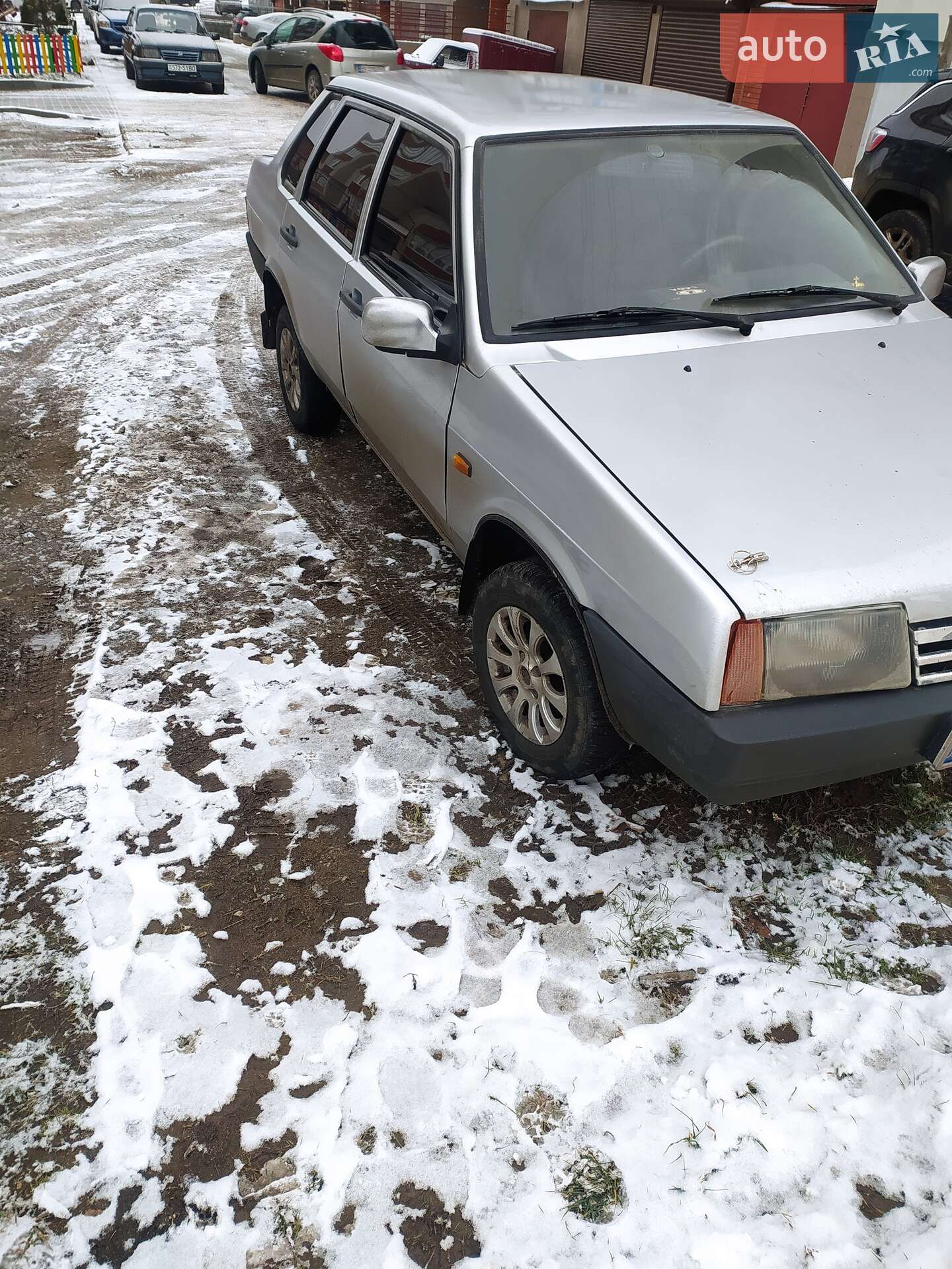 ВАЗ / Lada 21099 2003 VIN Y6L2109903L006221 фото оголошення 3 з 8
