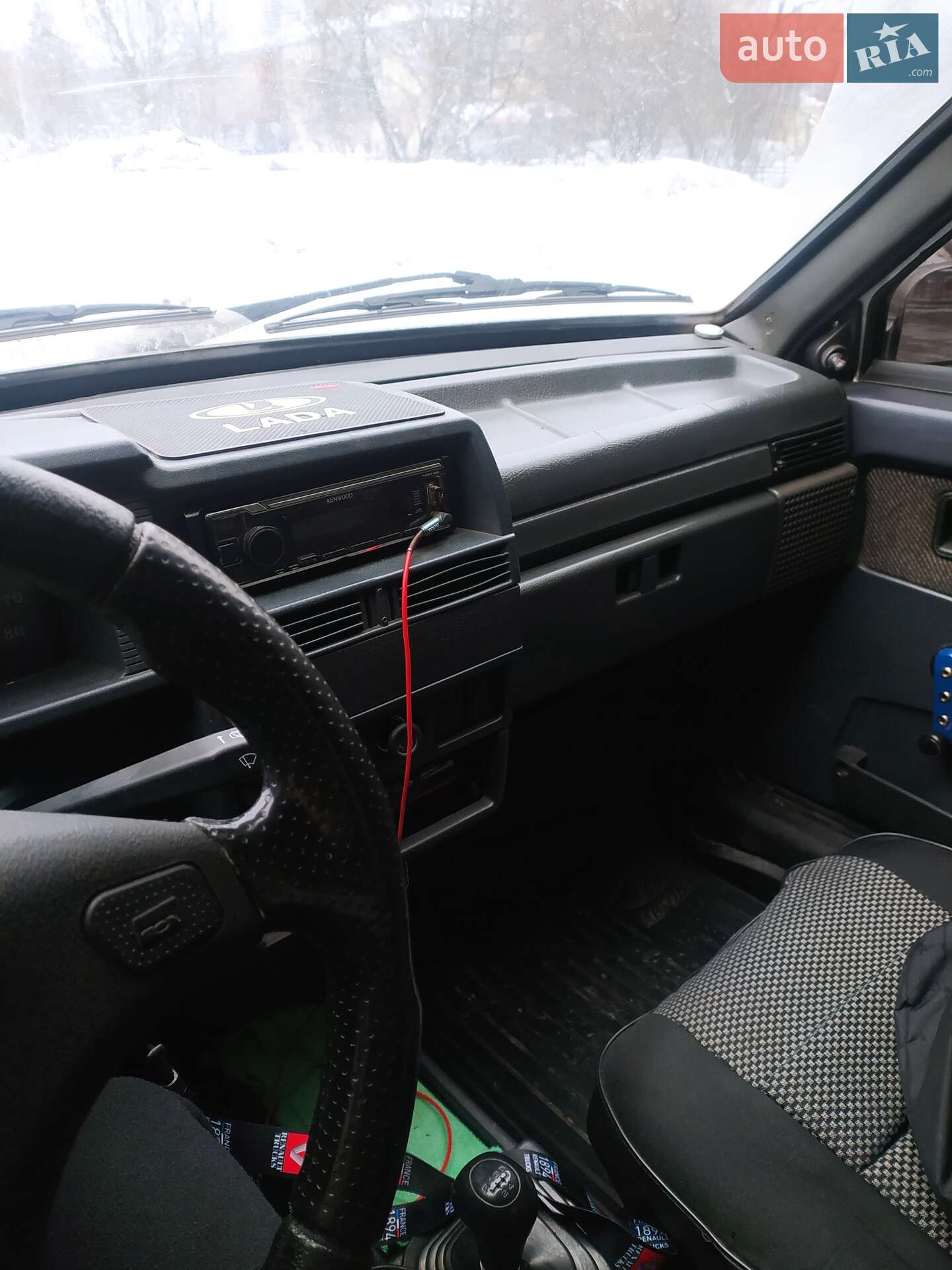ВАЗ / Lada 21099 2003 VIN Y6L2109903L006221 фото оголошення 6 з 8