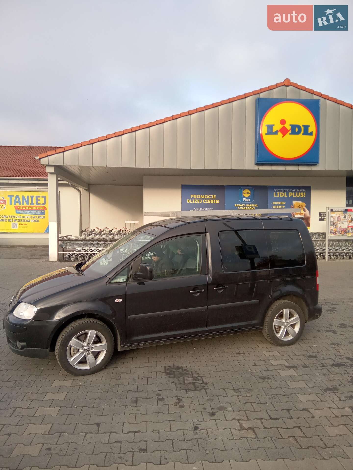 Volkswagen Caddy 2010 VIN WV2ZZZ2KZAX142807 фото оголошення 4 з 5
