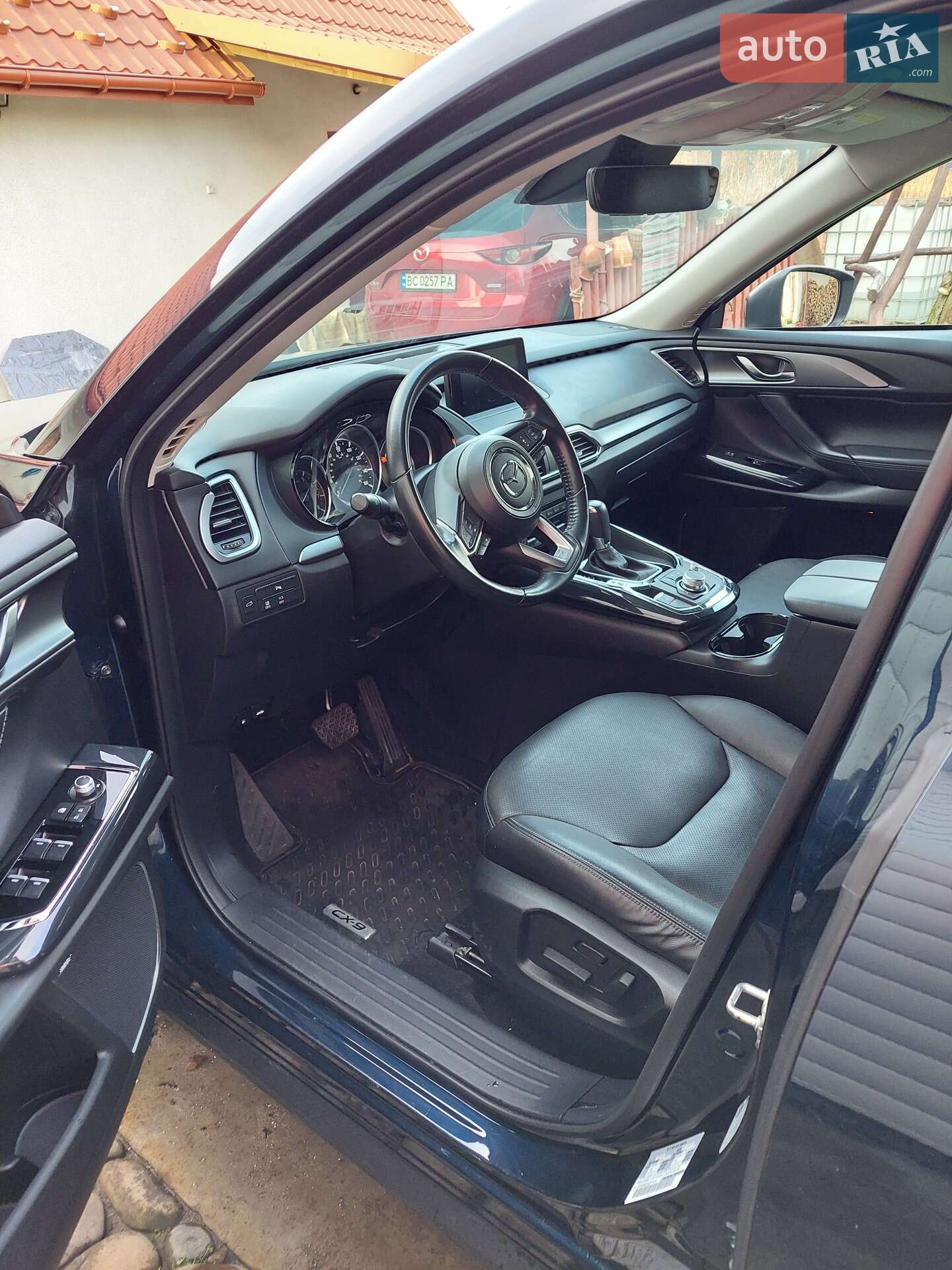 Mazda CX-9 2019 VIN JM3TCBCY5K0331085 фото оголошення 16 з 16
