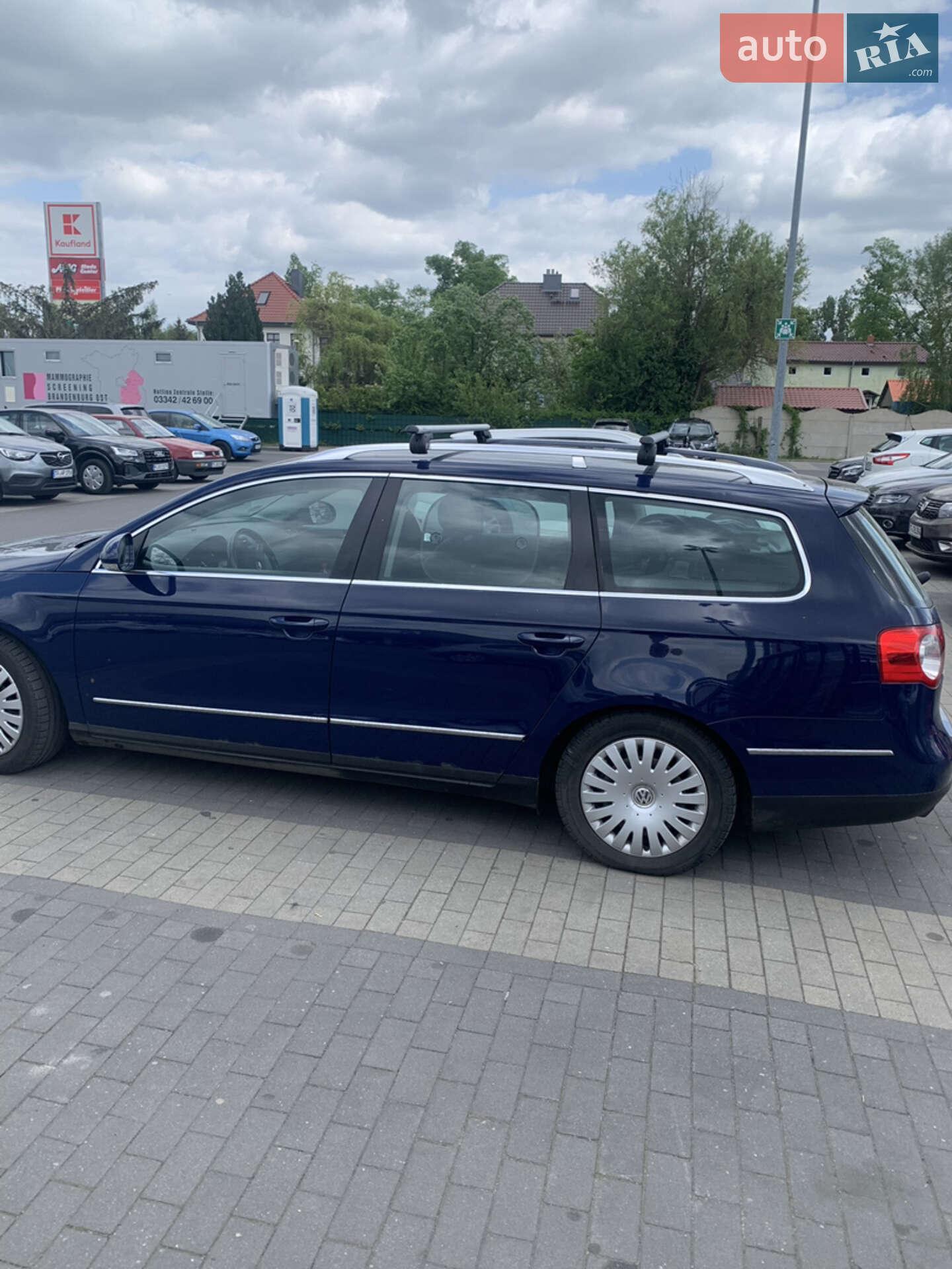 Volkswagen Passat 2005 VIN WVWZZZ3CZ6E105114 фото оголошення 2 з 11