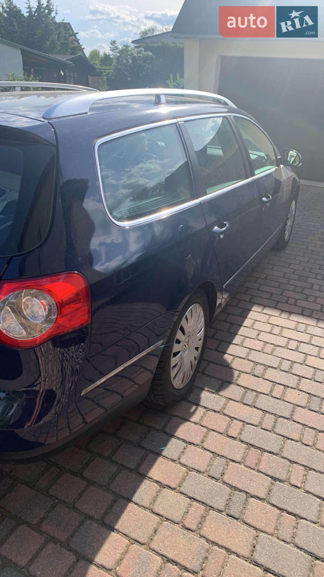 Volkswagen Passat 2005 VIN WVWZZZ3CZ6E105114 фото оголошення 5 з 11