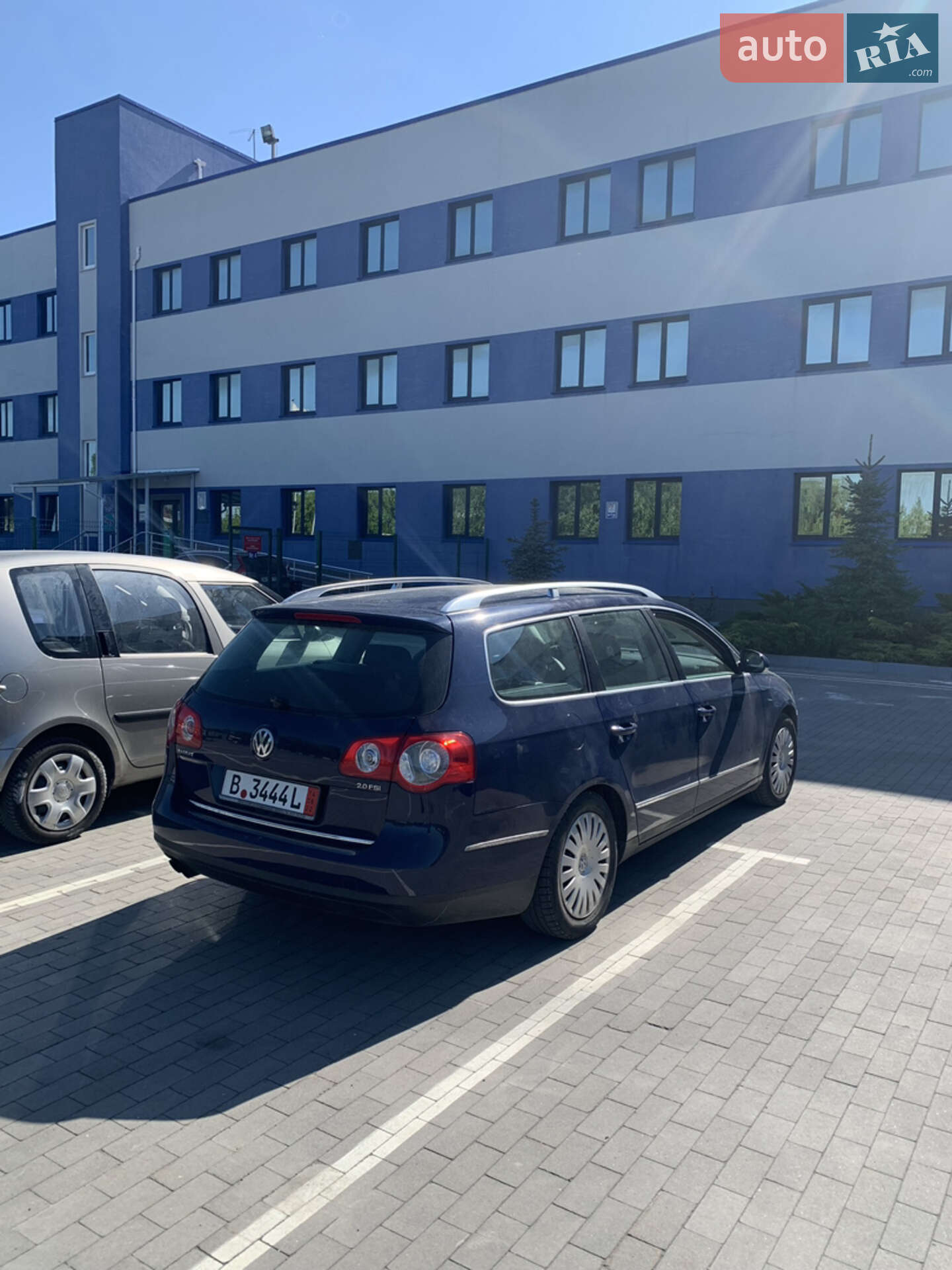 Volkswagen Passat 2005 VIN WVWZZZ3CZ6E105114 фото оголошення 6 з 11