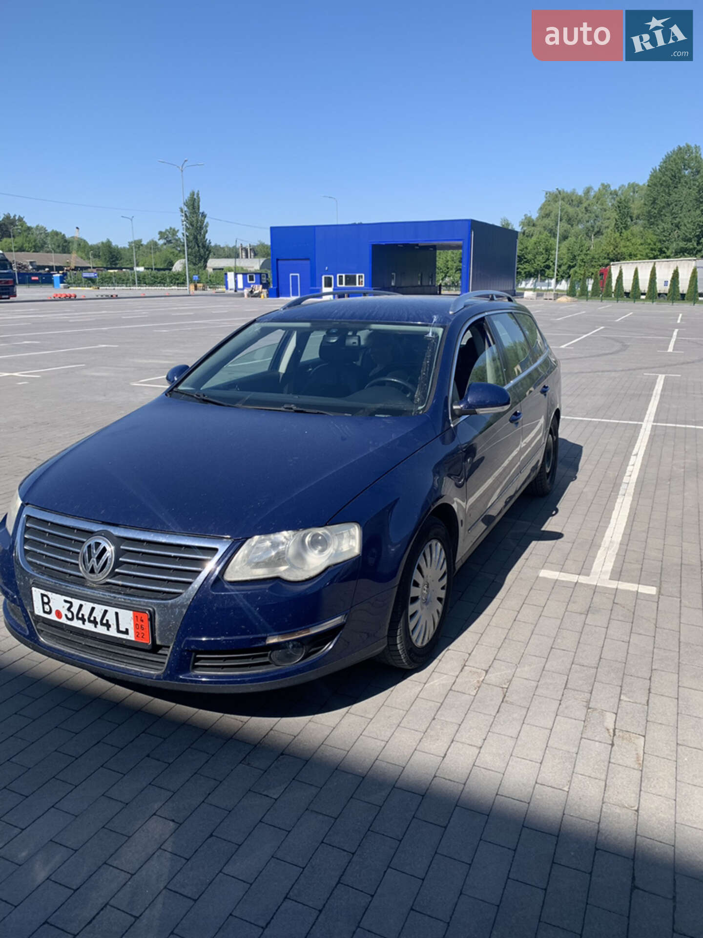 Volkswagen Passat 2005 VIN WVWZZZ3CZ6E105114 фото оголошення 7 з 11