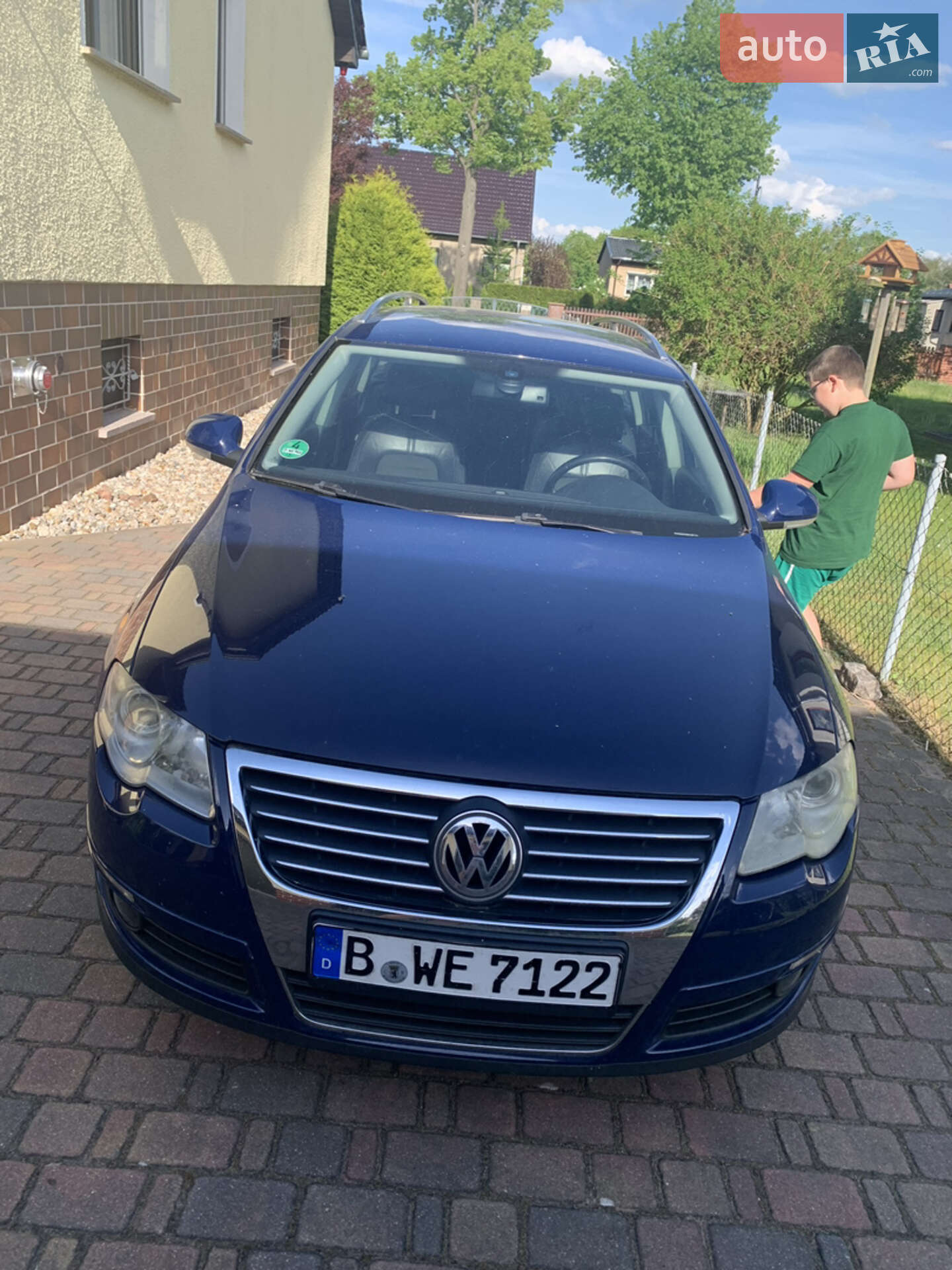 Volkswagen Passat 2005 VIN WVWZZZ3CZ6E105114 фото оголошення 10 з 11