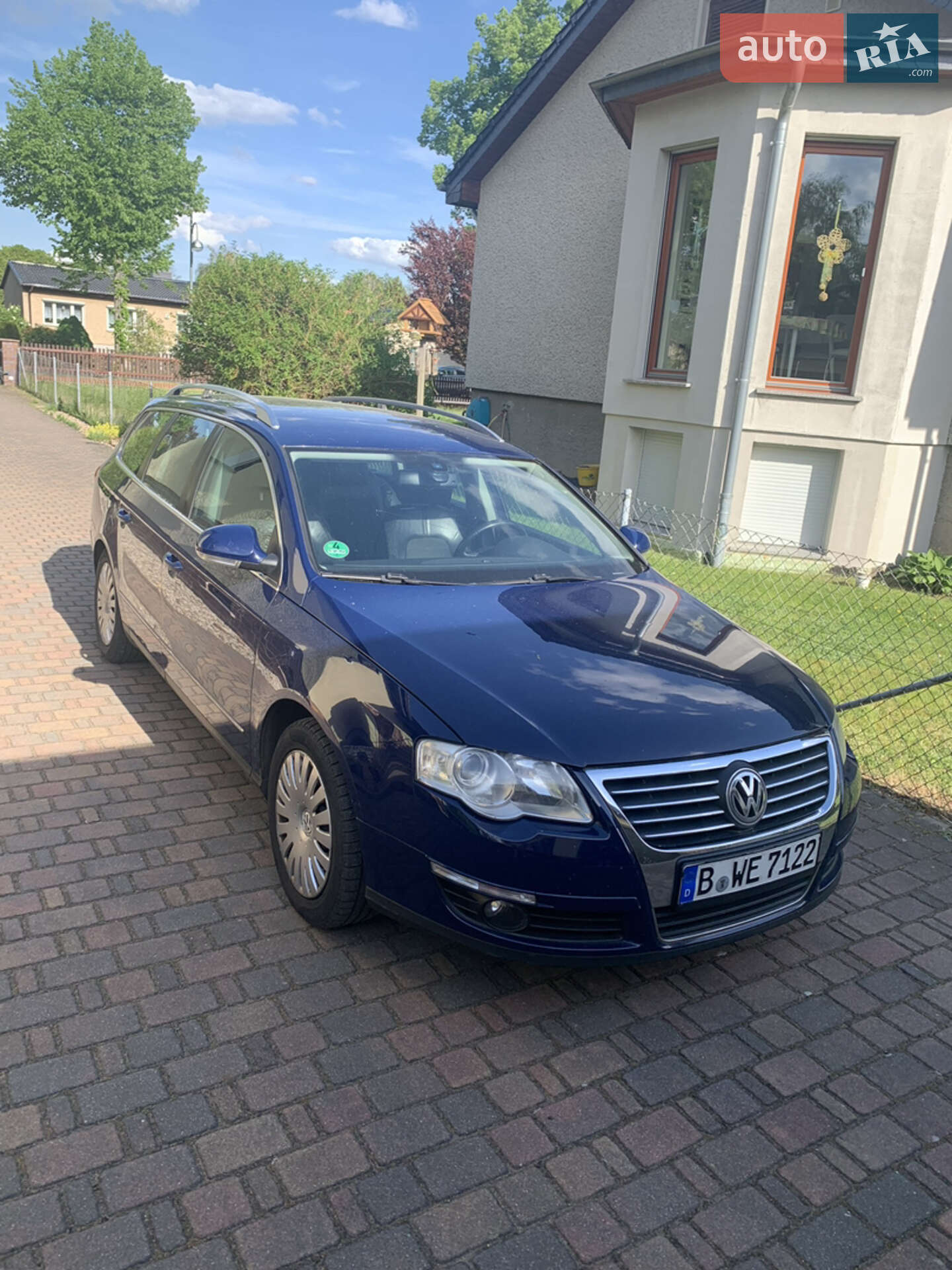 Volkswagen Passat 2005 VIN WVWZZZ3CZ6E105114 фото оголошення 11 з 11