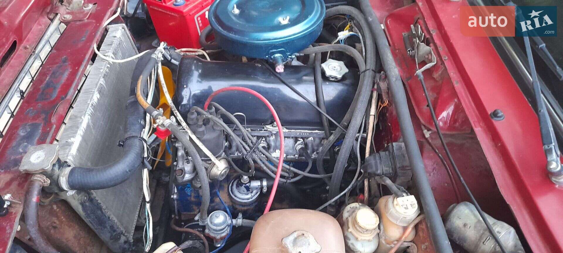 ВАЗ / Lada 2107 1992 VIN XTA210740N0654738 фото оголошення 10 з 11