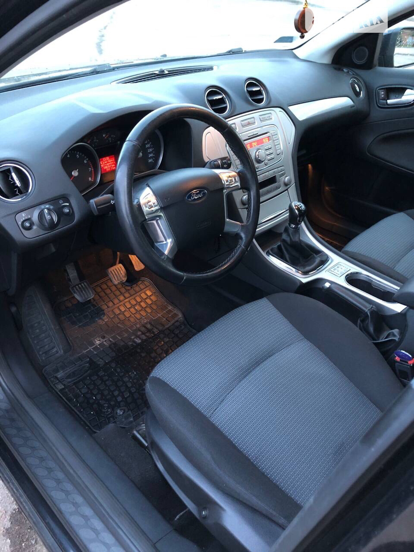 Ford Mondeo 2007 VIN WF0GXXGBBG7M59646 фото оголошення 5 з 7