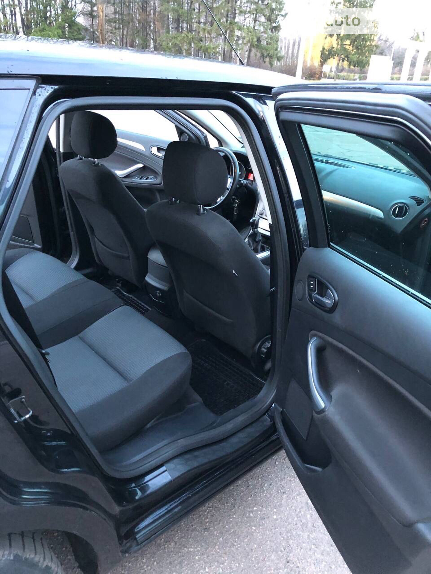 Ford Mondeo 2007 VIN WF0GXXGBBG7M59646 фото оголошення 6 з 7