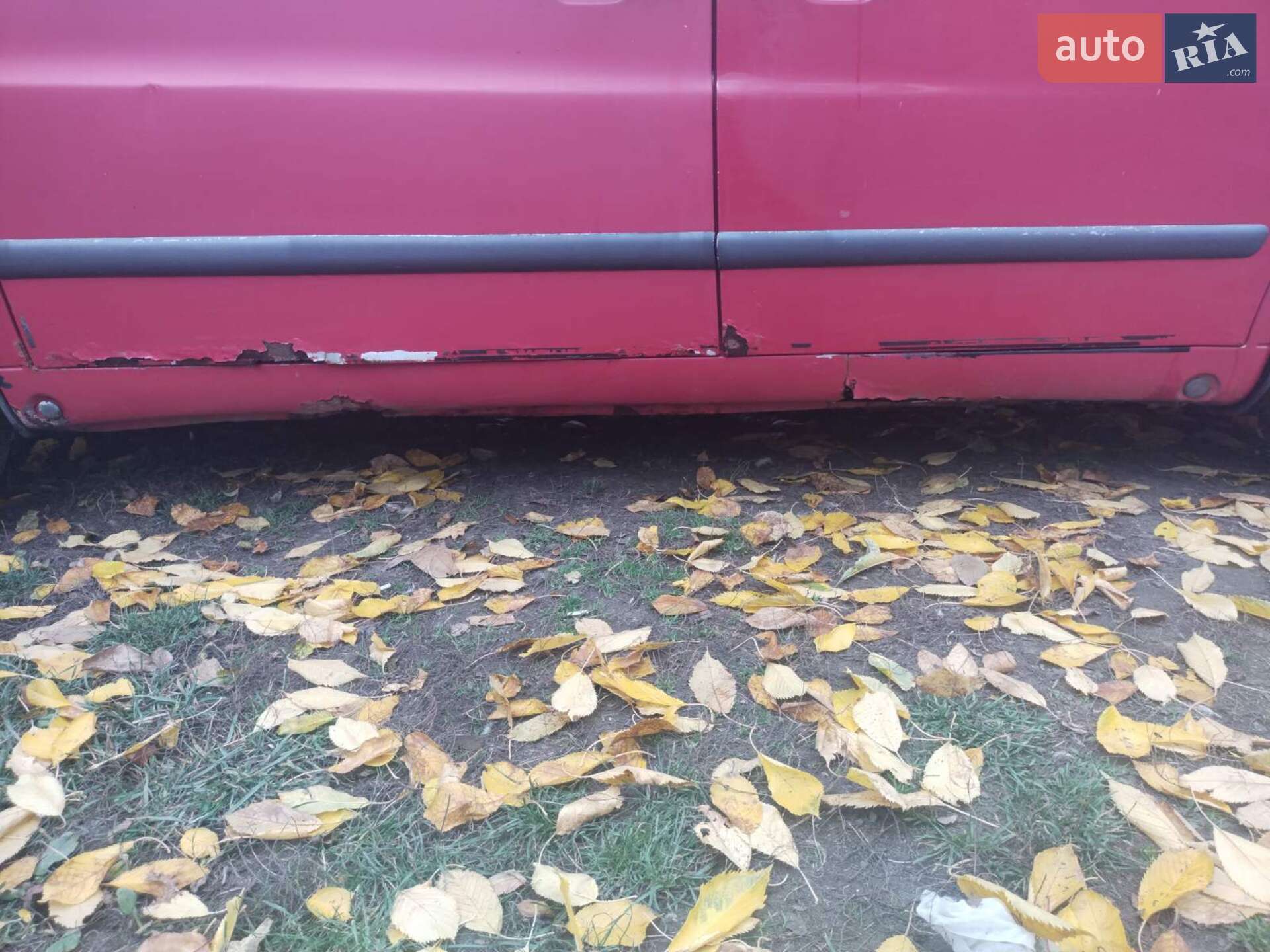 Mercedes-Benz Vito 2001 VIN VSA63809413440780 фото оголошення 21 з 21