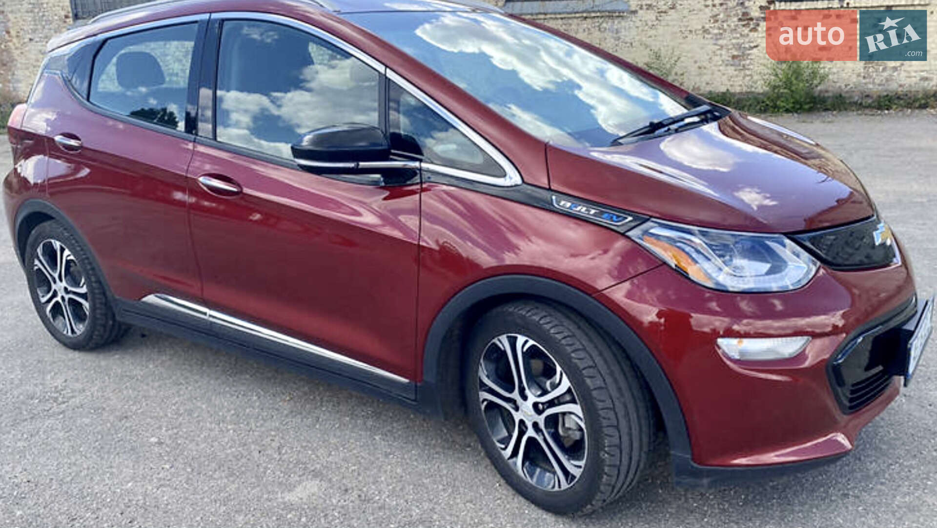 Chevrolet Bolt EV 2017 VIN 1G1FX6S00H4185573 фото оголошення 5 з 7