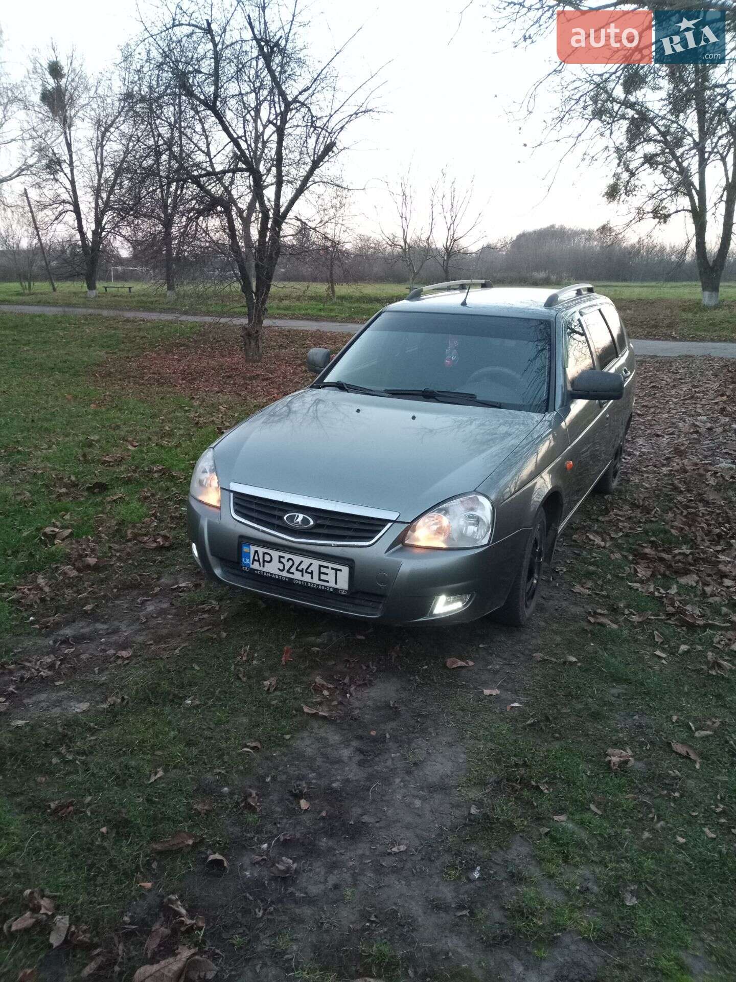 ВАЗ / Lada 2171 Priora 2013 VIN XTA217130D0103365 фото оголошення 12 з 13