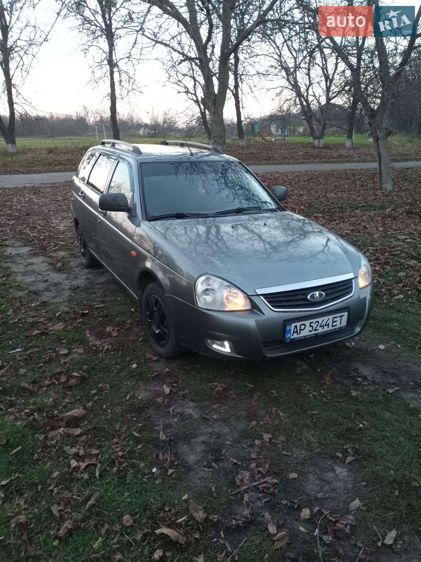 ВАЗ / Lada 2171 Priora 2013 VIN XTA217130D0103365 фото оголошення 11 з 13