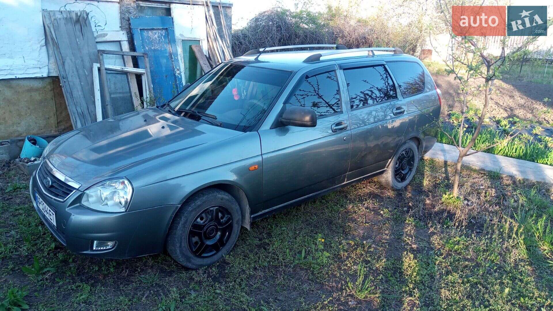 ВАЗ / Lada 2171 Priora 2013 VIN XTA217130D0103365 фото оголошення 13 з 13