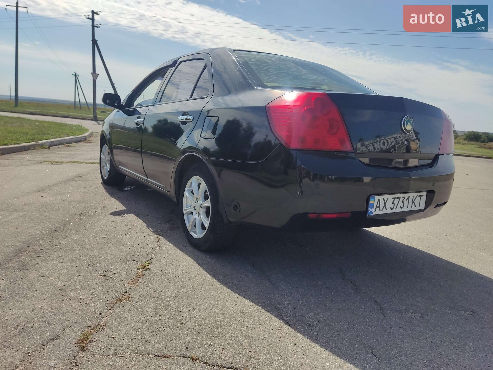 Geely MK 2008 VIN Y7CJL716280106008 фото оголошення 5 з 22