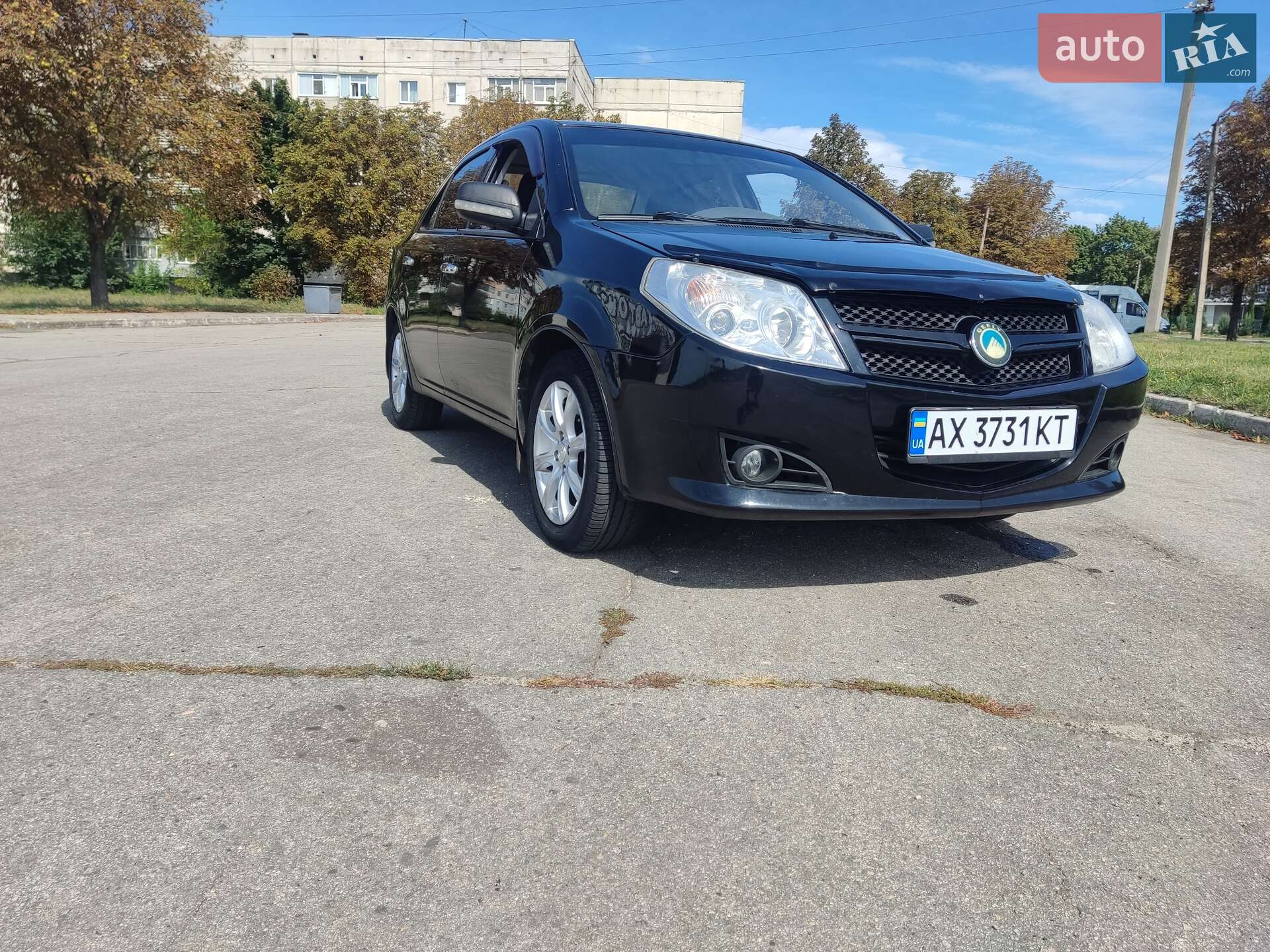 Geely MK 2008 VIN Y7CJL716280106008 фото оголошення 2 з 22