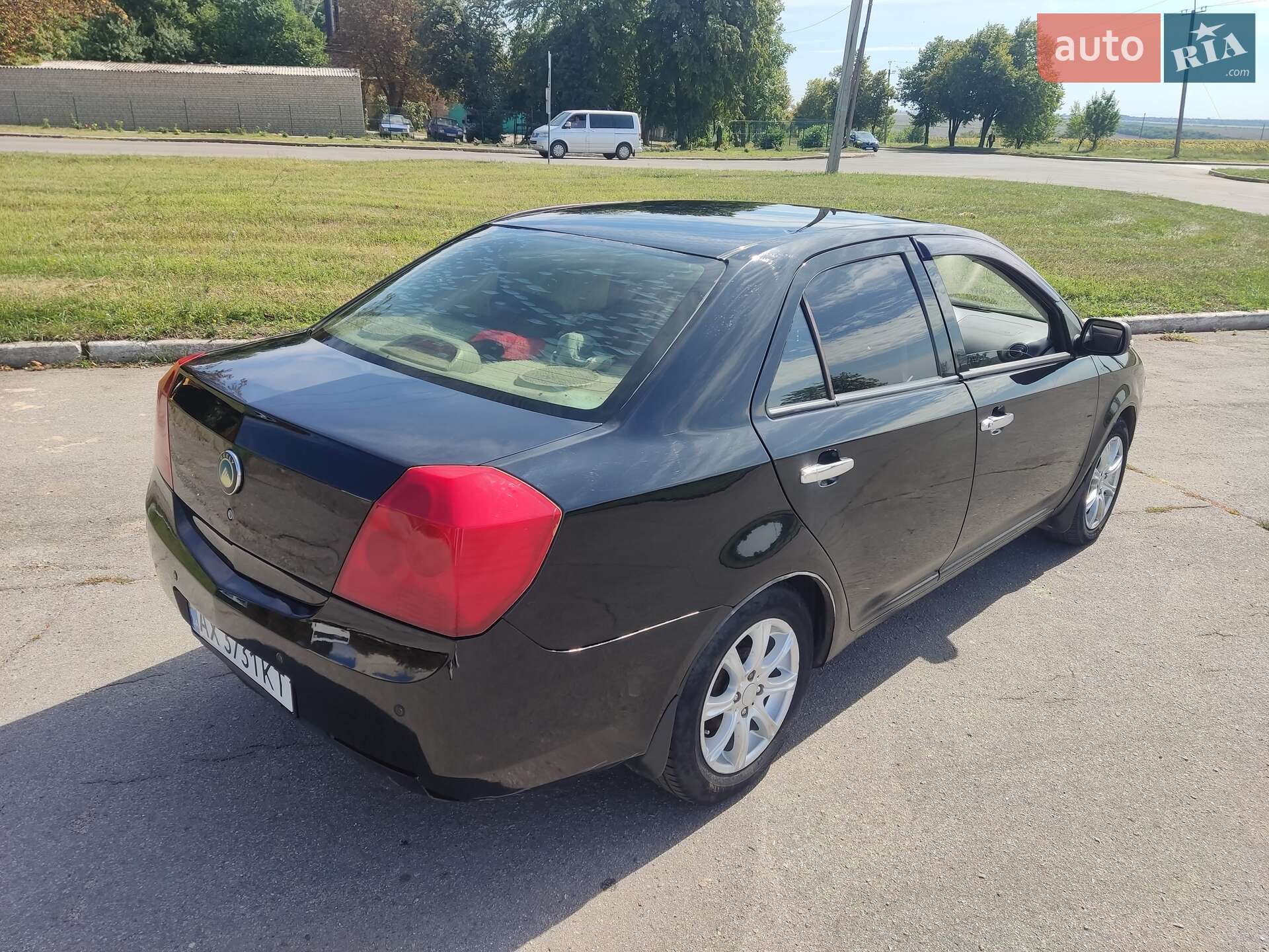 Geely MK 2008 VIN Y7CJL716280106008 фото оголошення 15 з 22