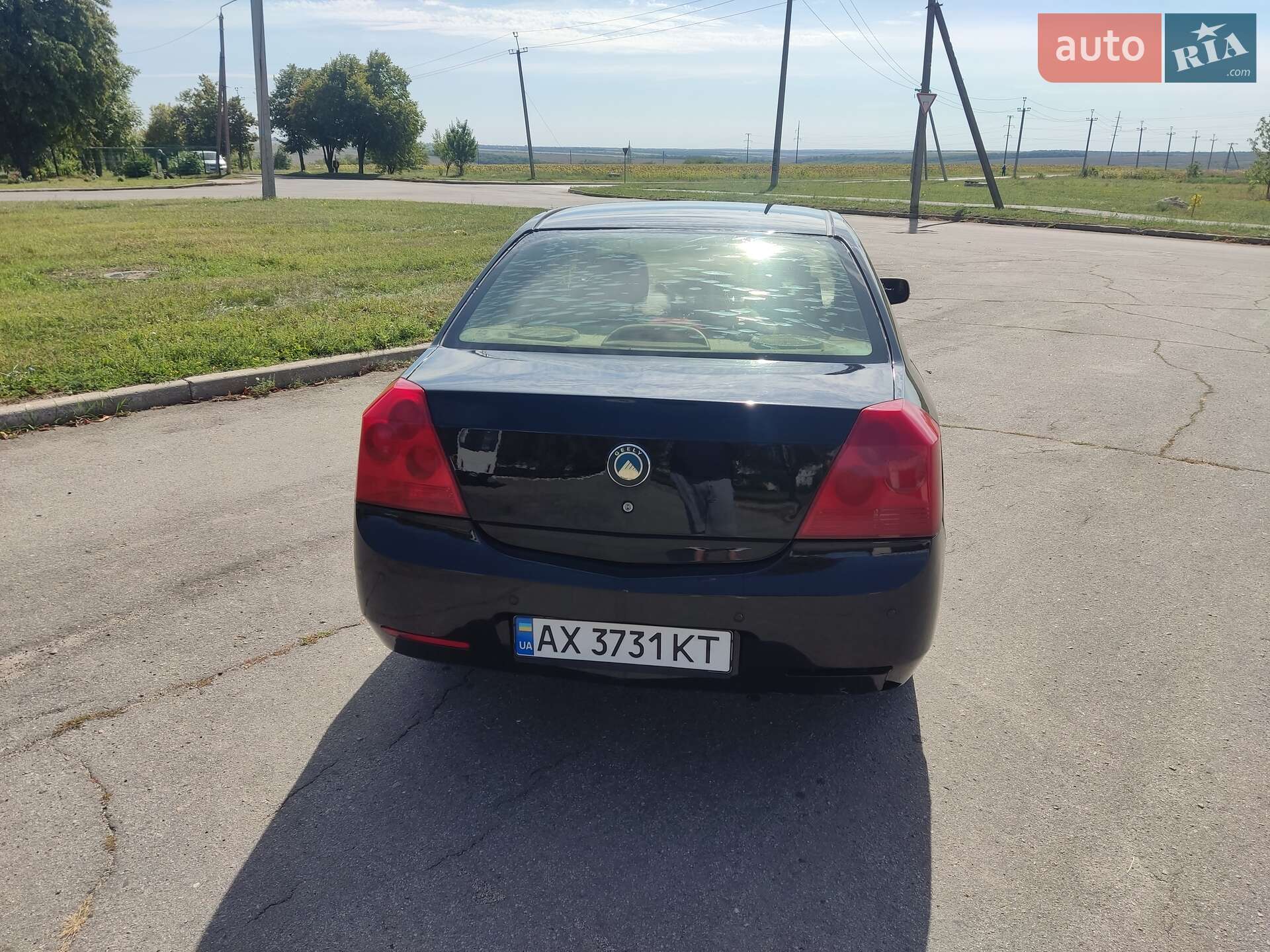 Geely MK 2008 VIN Y7CJL716280106008 фото оголошення 18 з 22