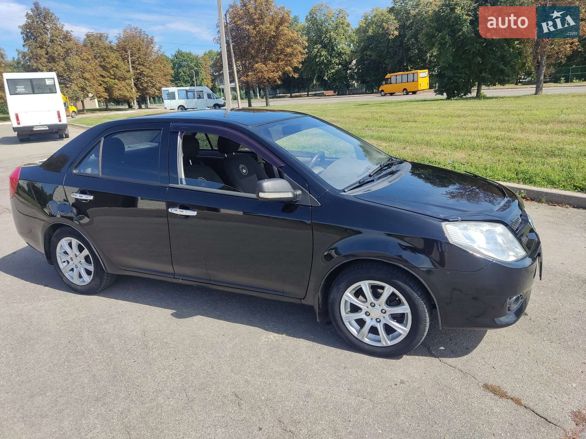 Geely MK 2008 VIN Y7CJL716280106008 фото оголошення 14 з 22