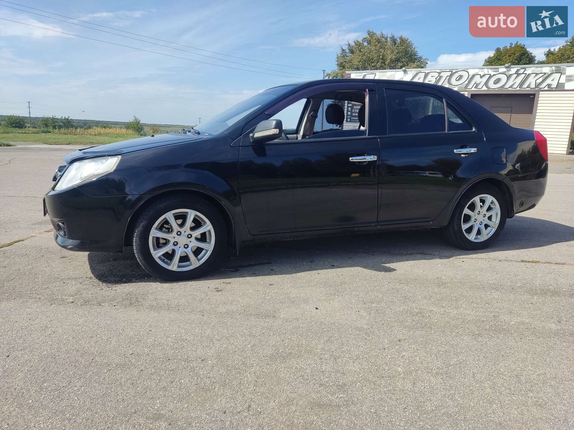 Geely MK 2008 VIN Y7CJL716280106008 фото оголошення 17 з 22