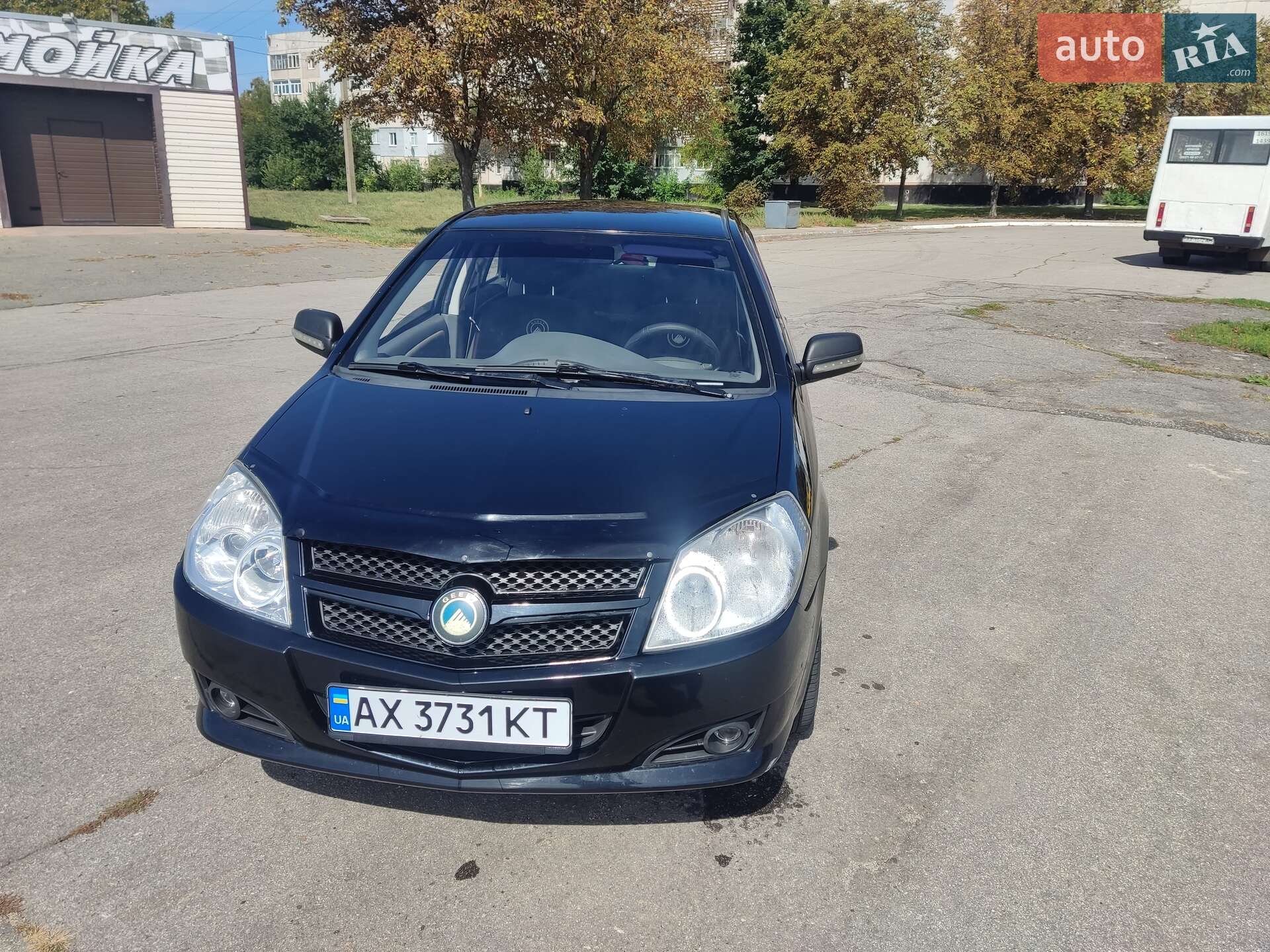 Geely MK 2008 VIN Y7CJL716280106008 фото оголошення 19 з 22