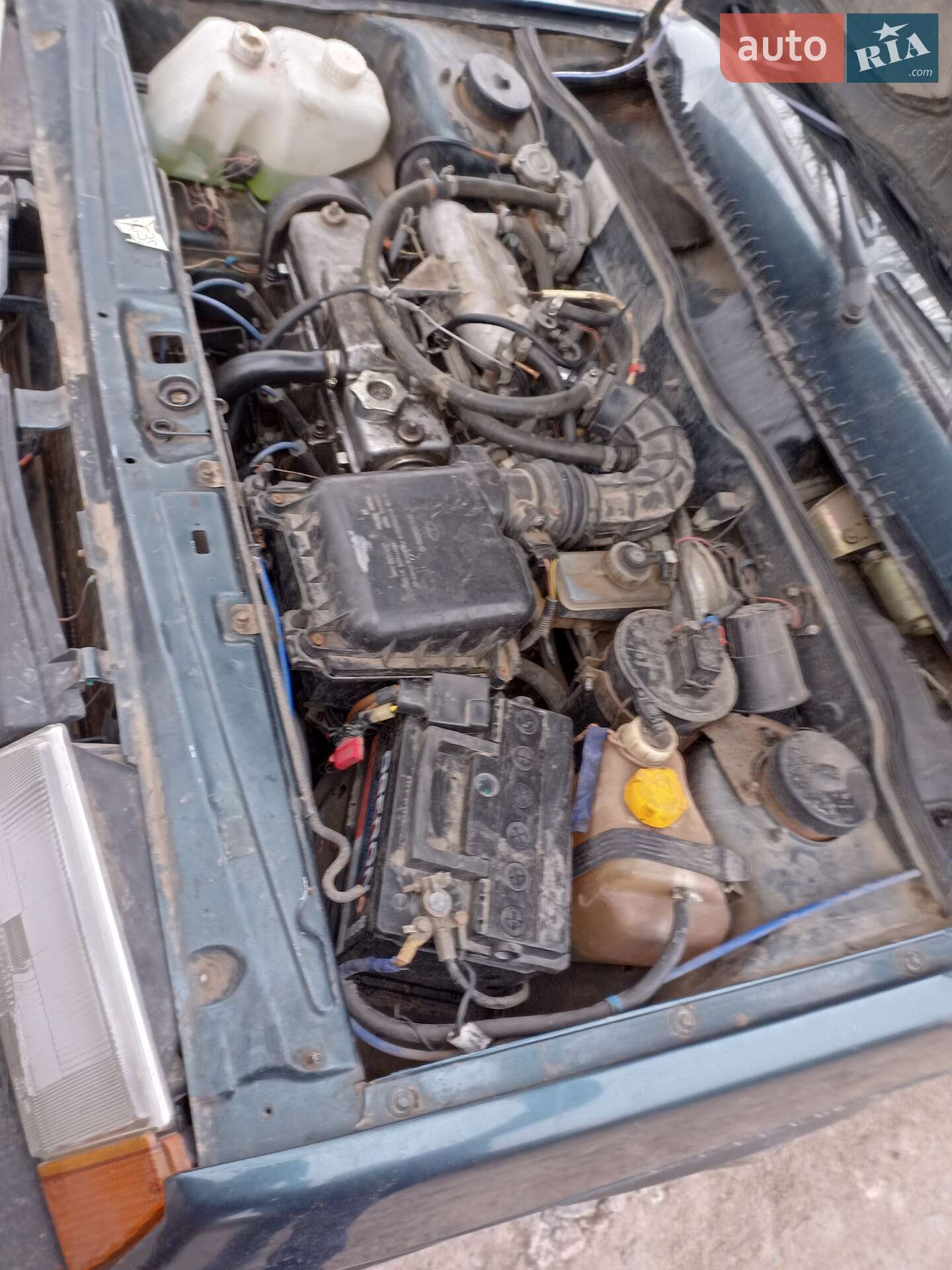 ВАЗ / Lada 21099 2005 VIN Y6D21099050013091 фото оголошення 2 з 7