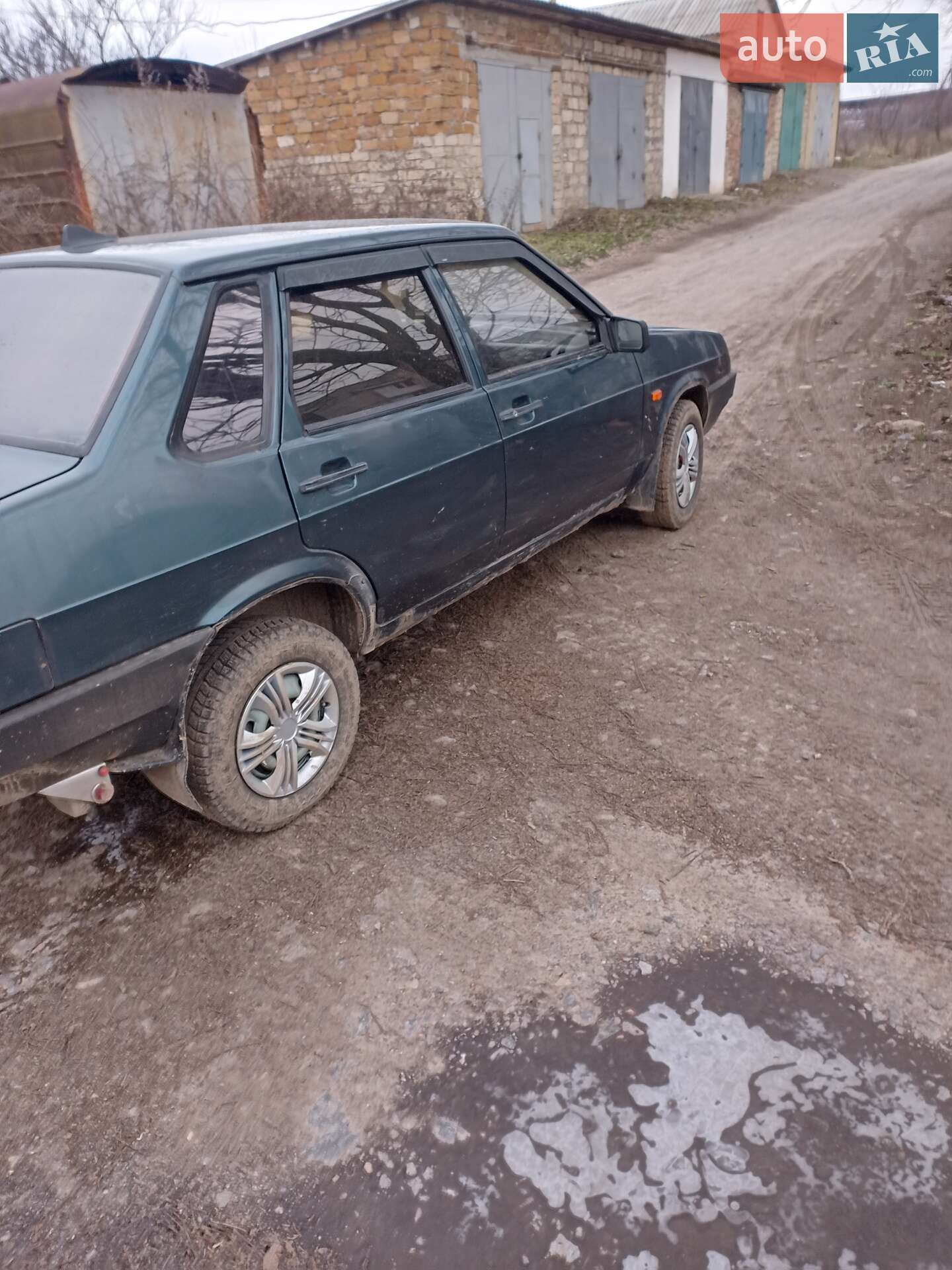 ВАЗ / Lada 21099 2005 VIN Y6D21099050013091 фото оголошення 4 з 7