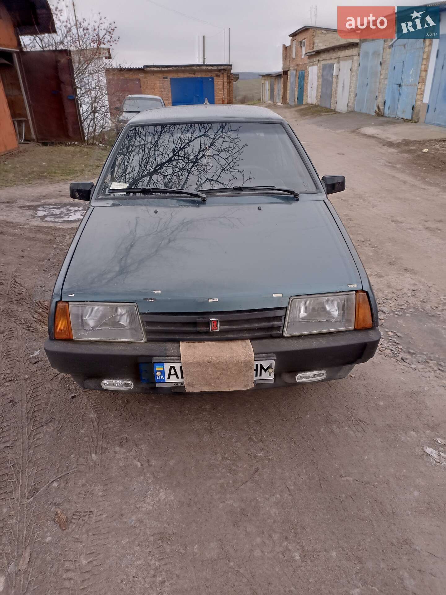 ВАЗ / Lada 21099 2005 VIN Y6D21099050013091 фото оголошення 6 з 7