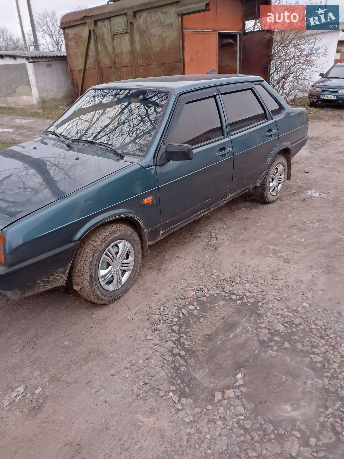 ВАЗ / Lada 21099 2005 VIN Y6D21099050013091 фото оголошення 5 з 7