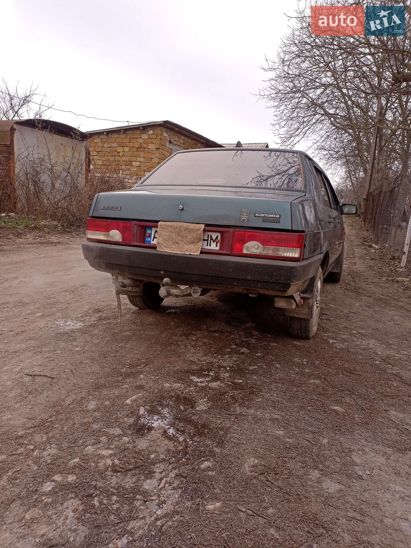 ВАЗ / Lada 21099 2005 VIN Y6D21099050013091 фото оголошення 7 з 7