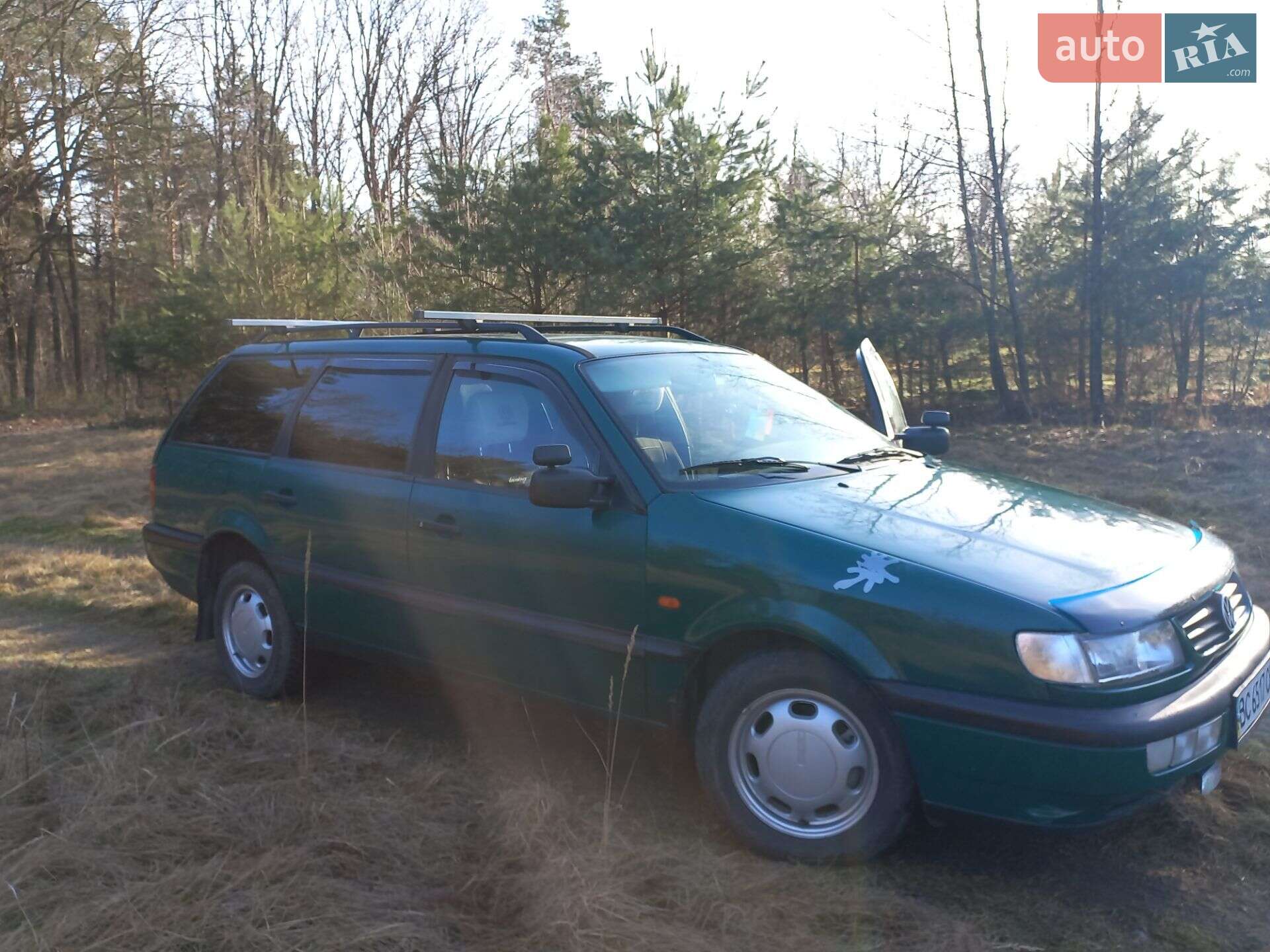 Volkswagen Passat 1994 VIN WVWZZZ3AZRE153971 фото оголошення 5 з 22