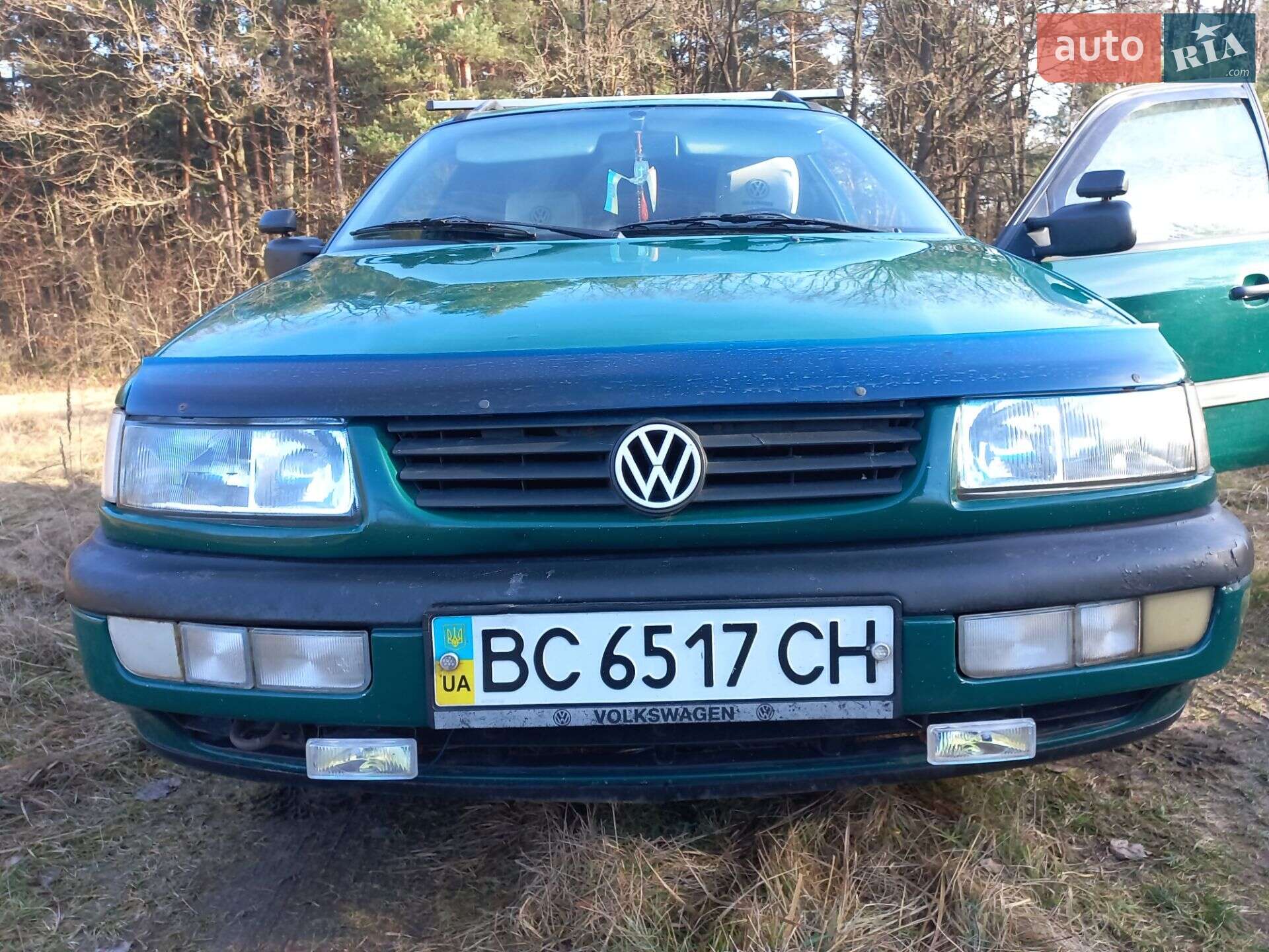 Volkswagen Passat 1994 VIN WVWZZZ3AZRE153971 фото оголошення 6 з 22