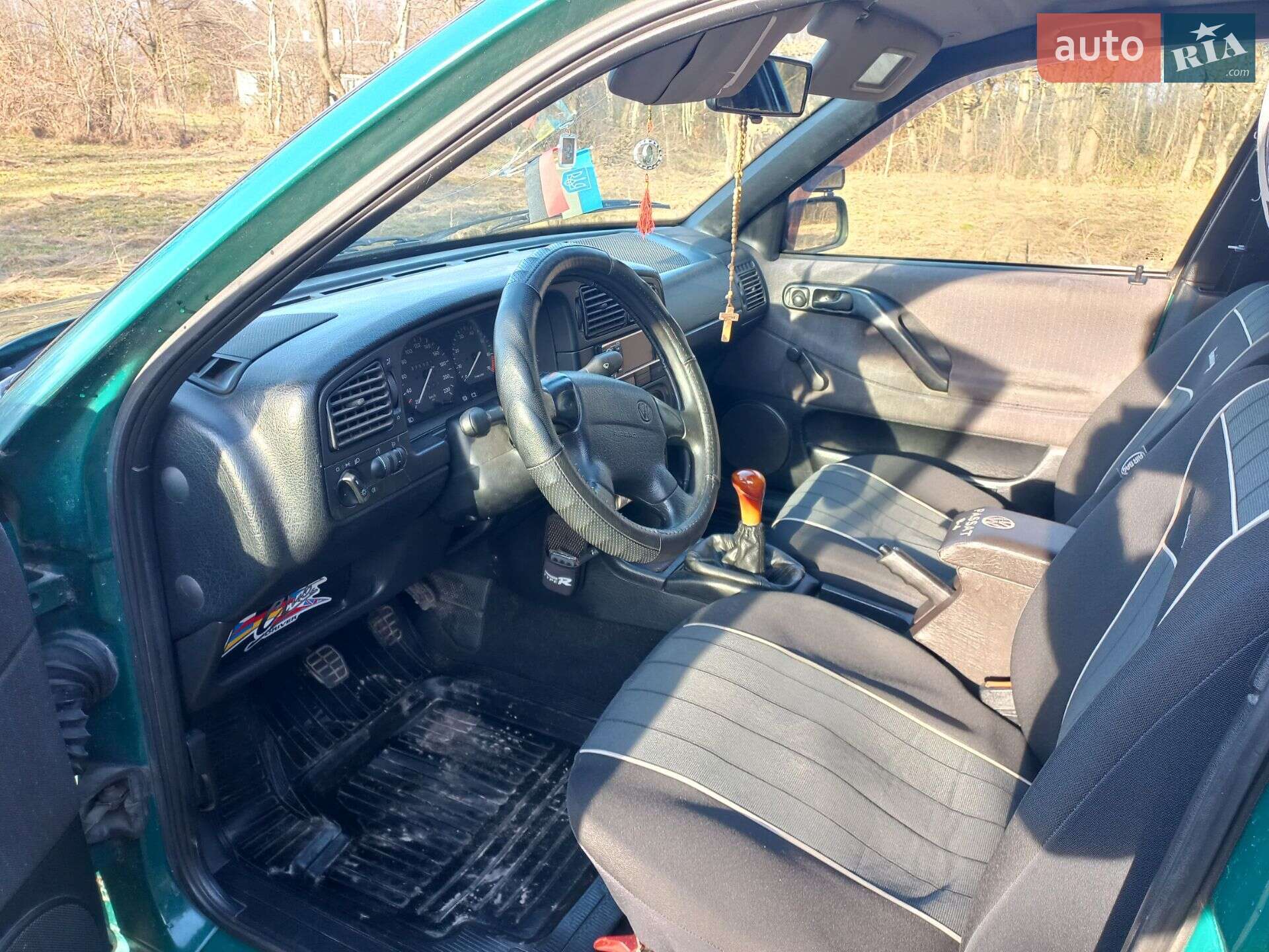 Volkswagen Passat 1994 VIN WVWZZZ3AZRE153971 фото оголошення 9 з 22