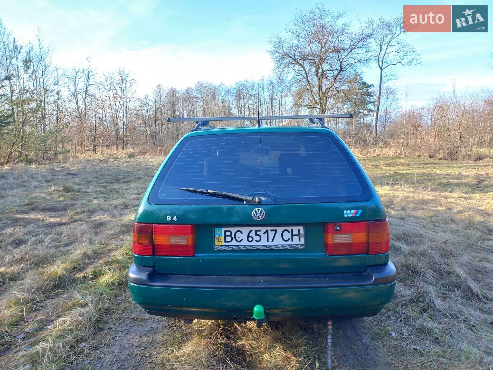 Volkswagen Passat 1994 VIN WVWZZZ3AZRE153971 фото оголошення 3 з 22