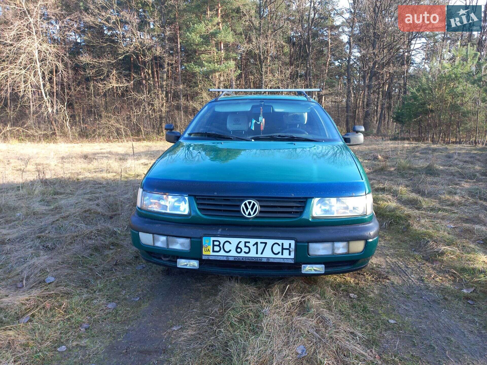 Volkswagen Passat 1994 VIN WVWZZZ3AZRE153971 фото оголошення 2 з 22