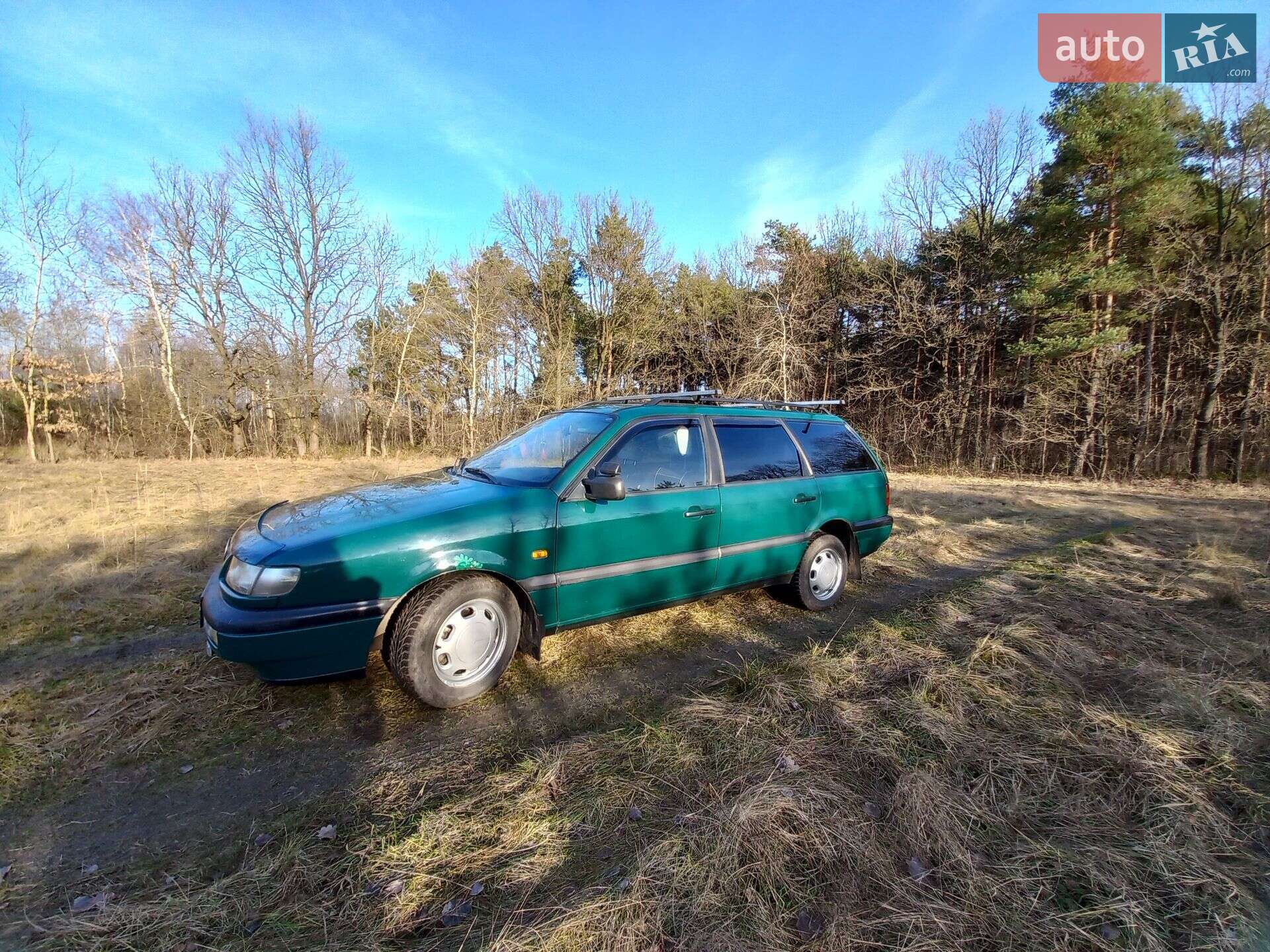 Volkswagen Passat 1994 VIN WVWZZZ3AZRE153971 фото оголошення 4 з 22