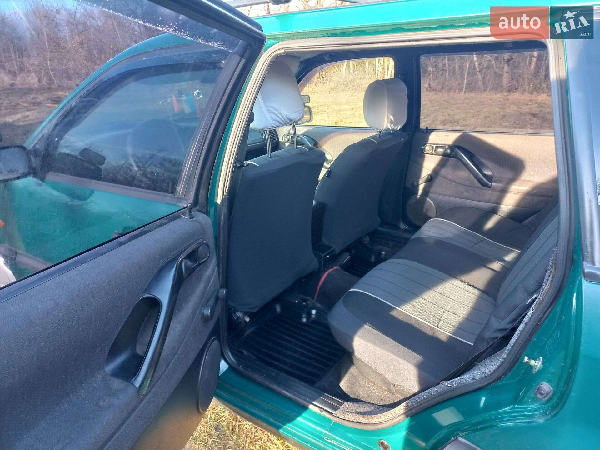 Volkswagen Passat 1994 VIN WVWZZZ3AZRE153971 фото оголошення 10 з 22