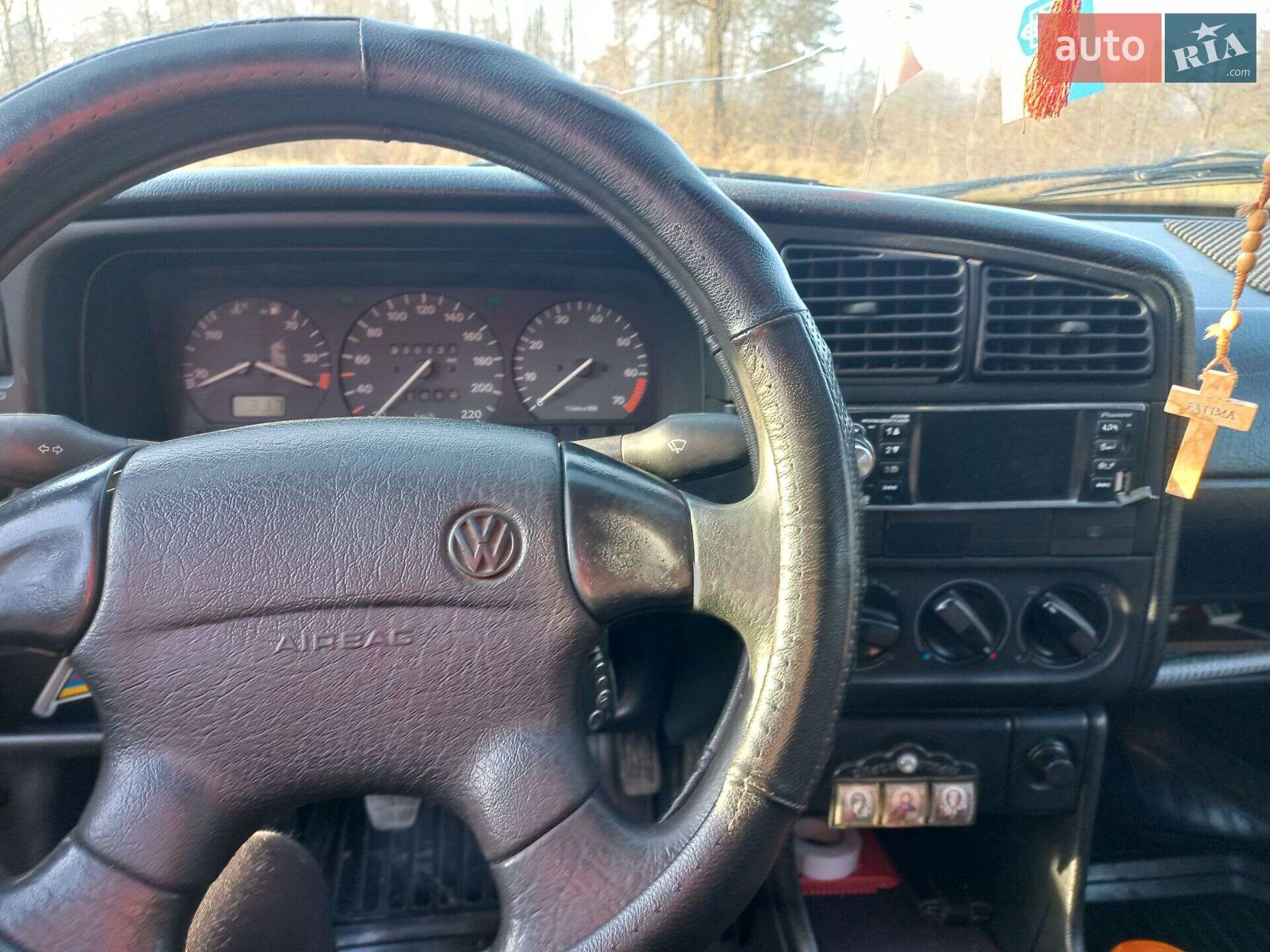 Volkswagen Passat 1994 VIN WVWZZZ3AZRE153971 фото оголошення 11 з 22