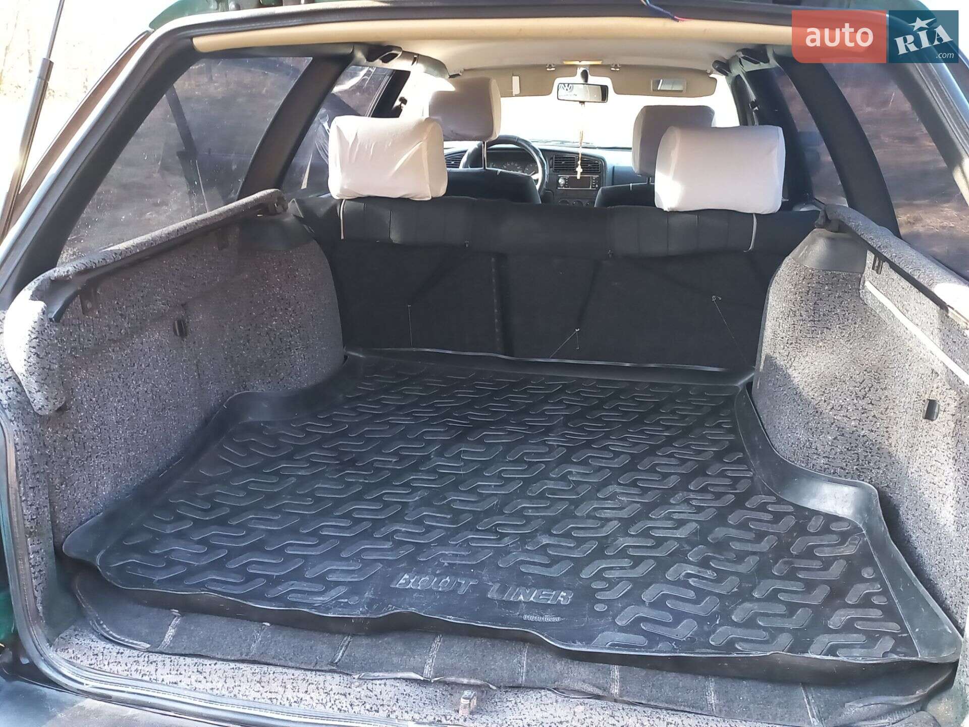 Volkswagen Passat 1994 VIN WVWZZZ3AZRE153971 фото оголошення 15 з 22