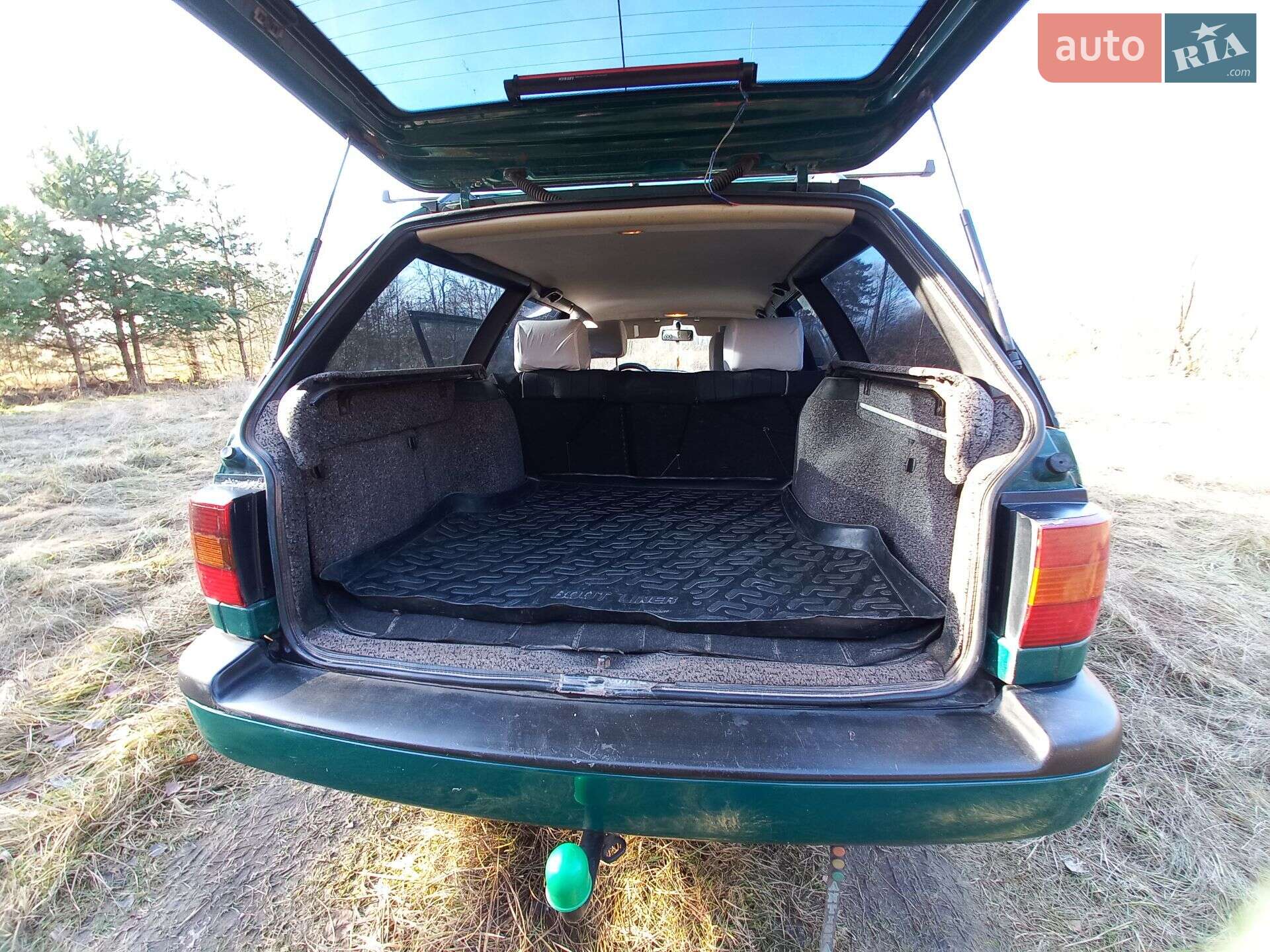Volkswagen Passat 1994 VIN WVWZZZ3AZRE153971 фото оголошення 14 з 22