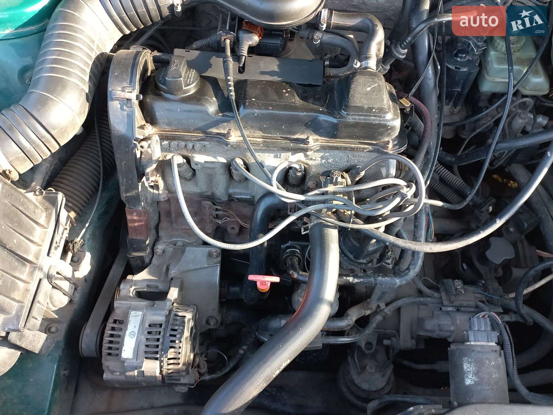 Volkswagen Passat 1994 VIN WVWZZZ3AZRE153971 фото оголошення 17 з 22