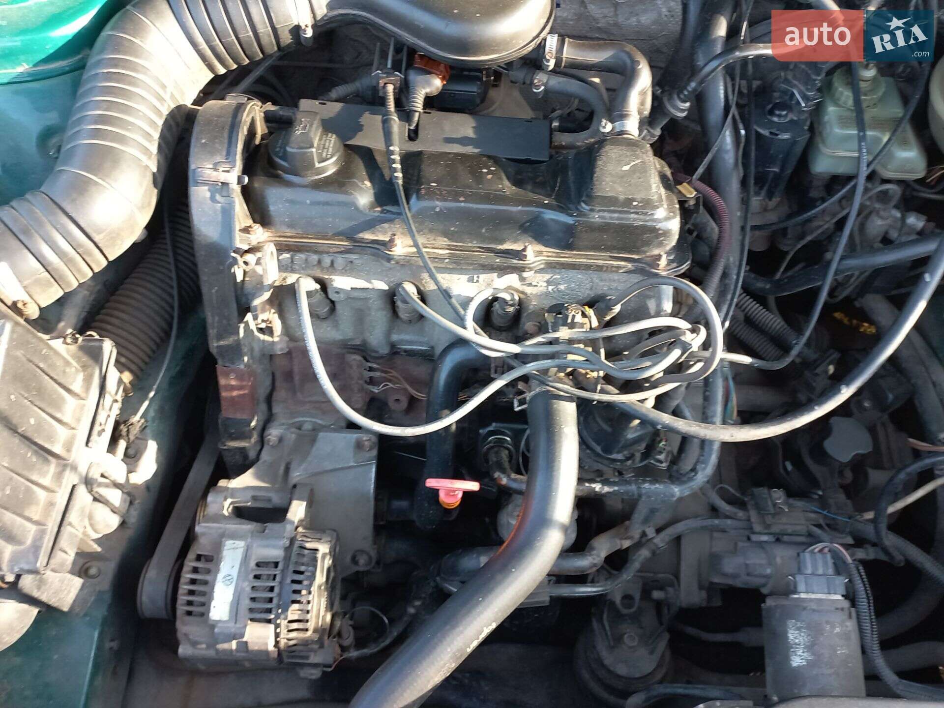 Volkswagen Passat 1994 VIN WVWZZZ3AZRE153971 фото оголошення 20 з 22